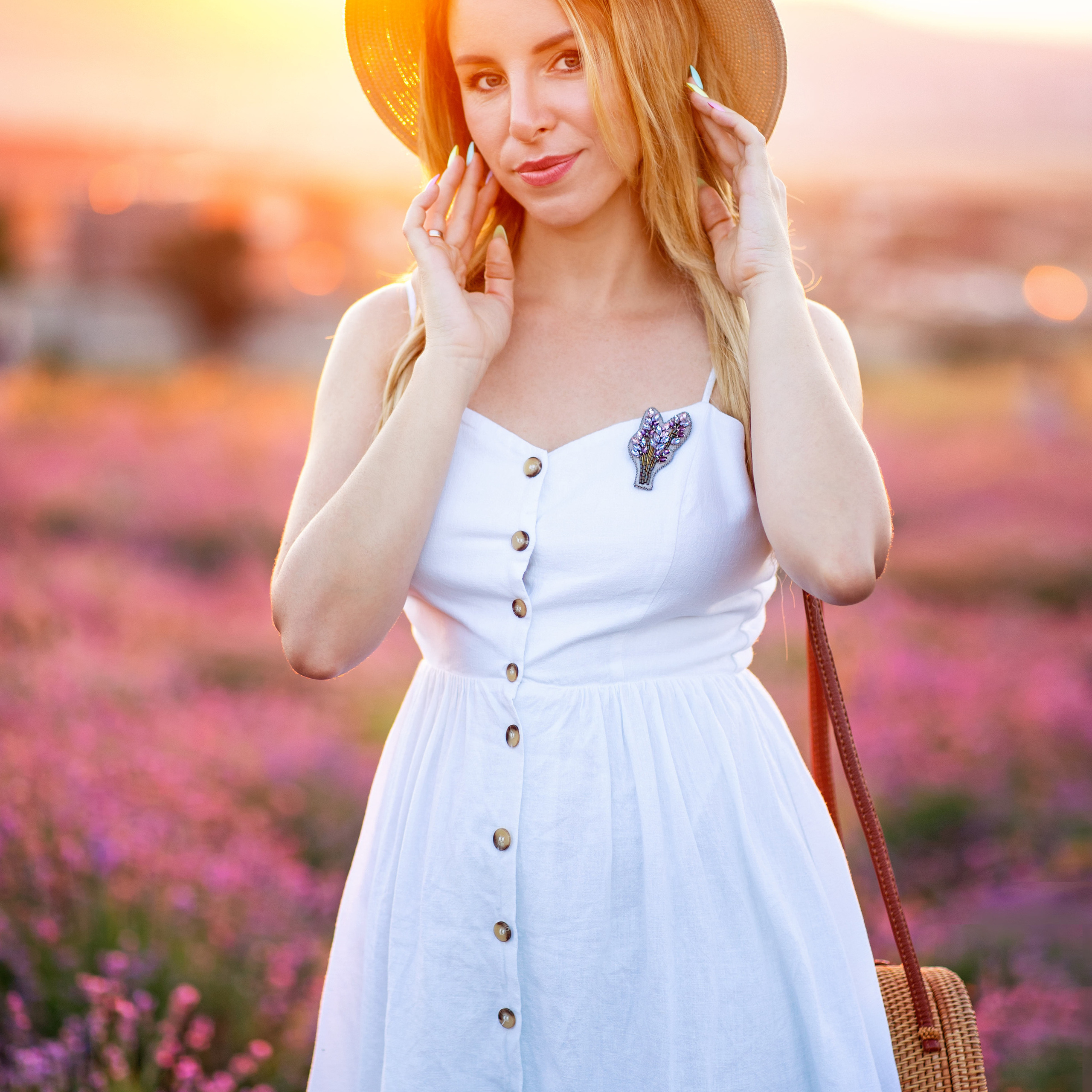 Лаванда. Женский фотограф в Севастополе Алёна Бровченко