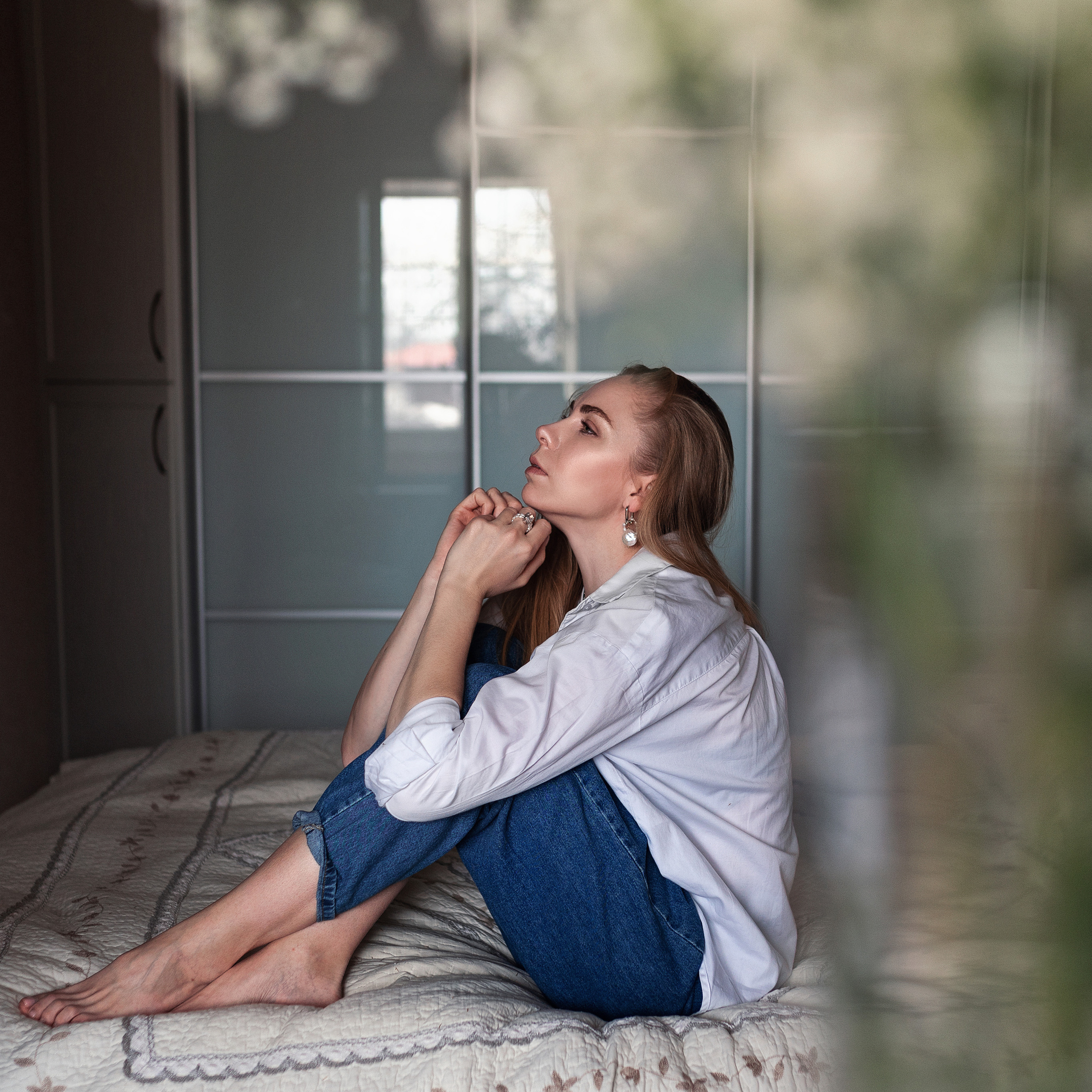 Домашняя съёмка. Женский фотограф в Севастополе Алёна Бровченко