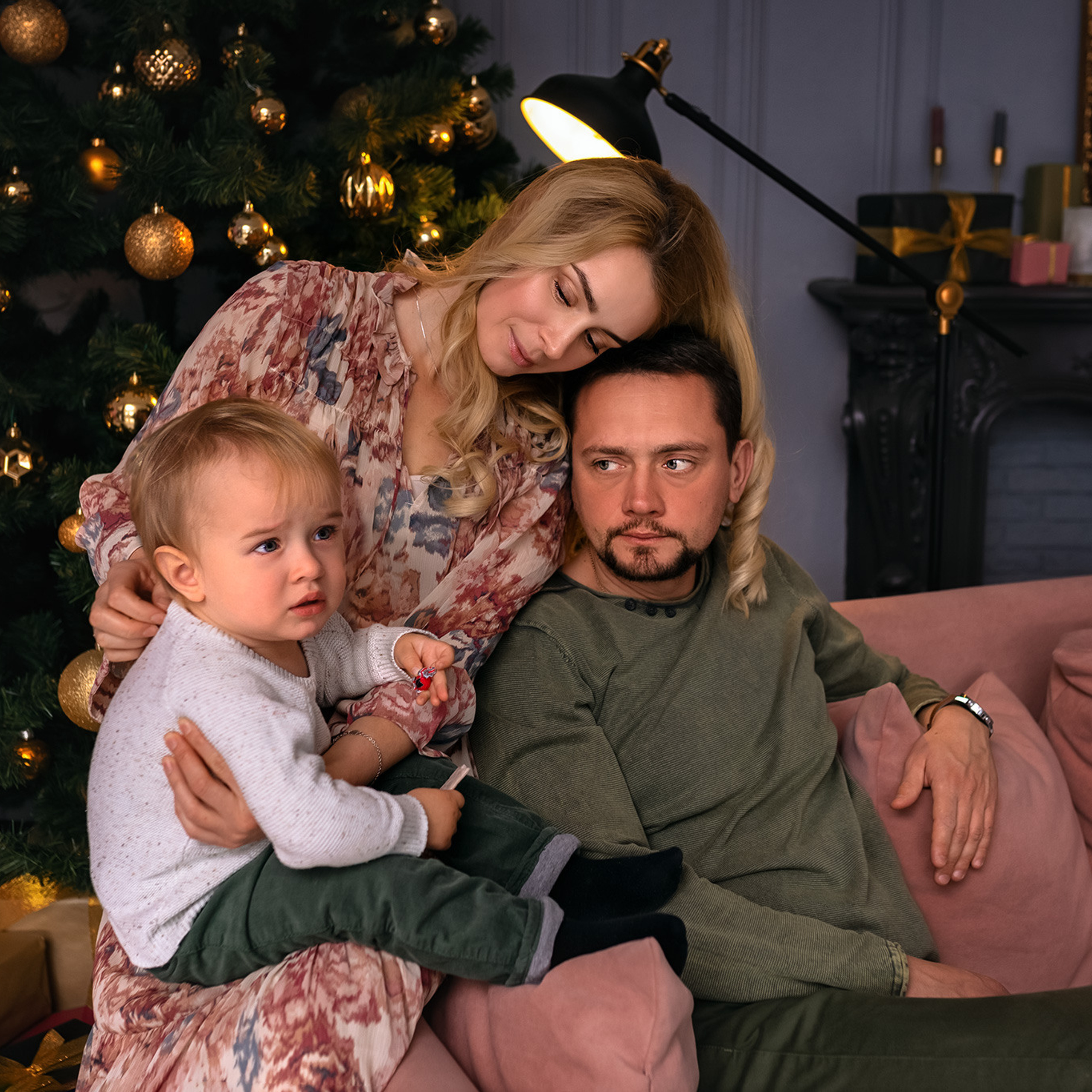 Семья Анны. Женский фотограф в Севастополе Алёна Бровченко