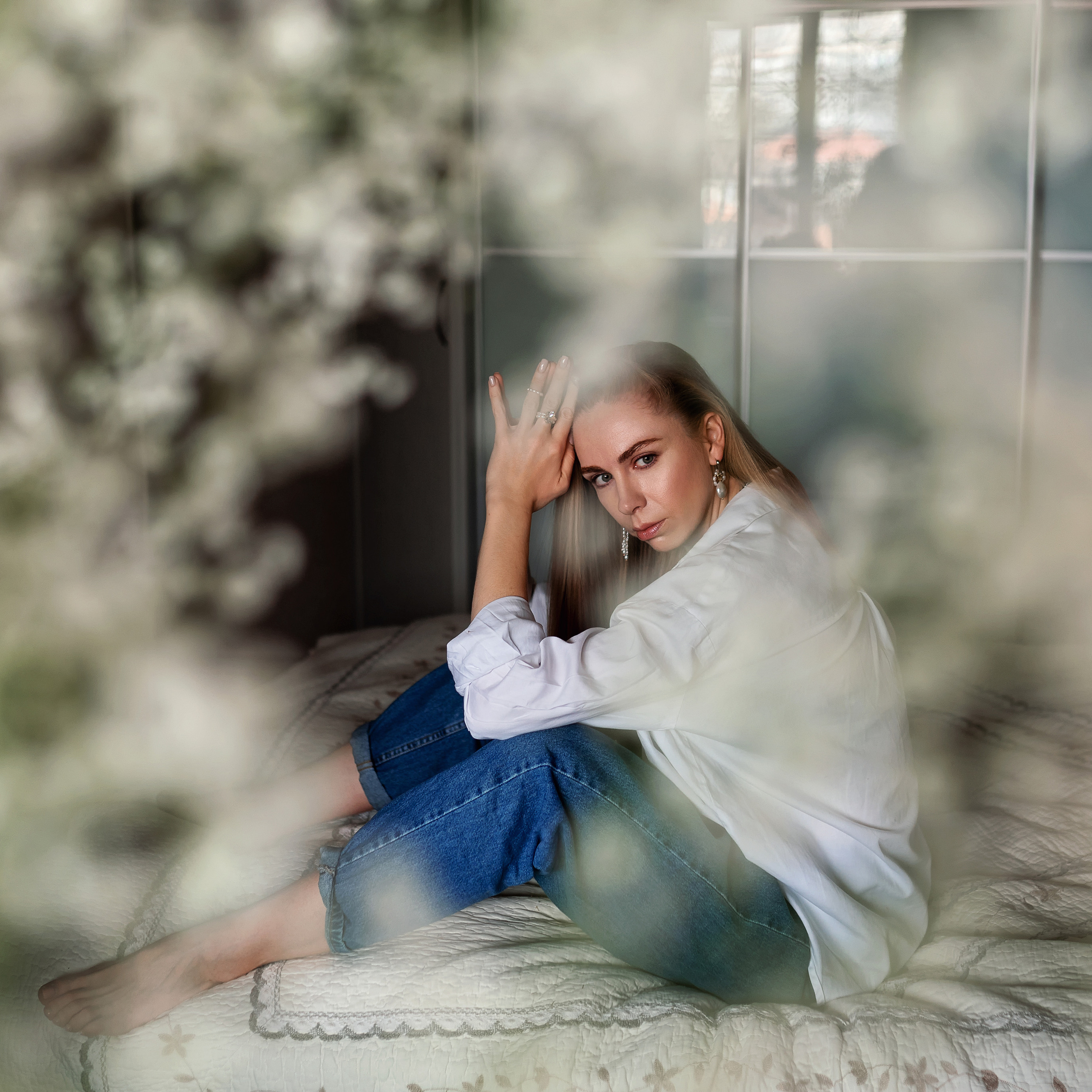 Домашняя съёмка. Женский фотограф в Севастополе Алёна Бровченко