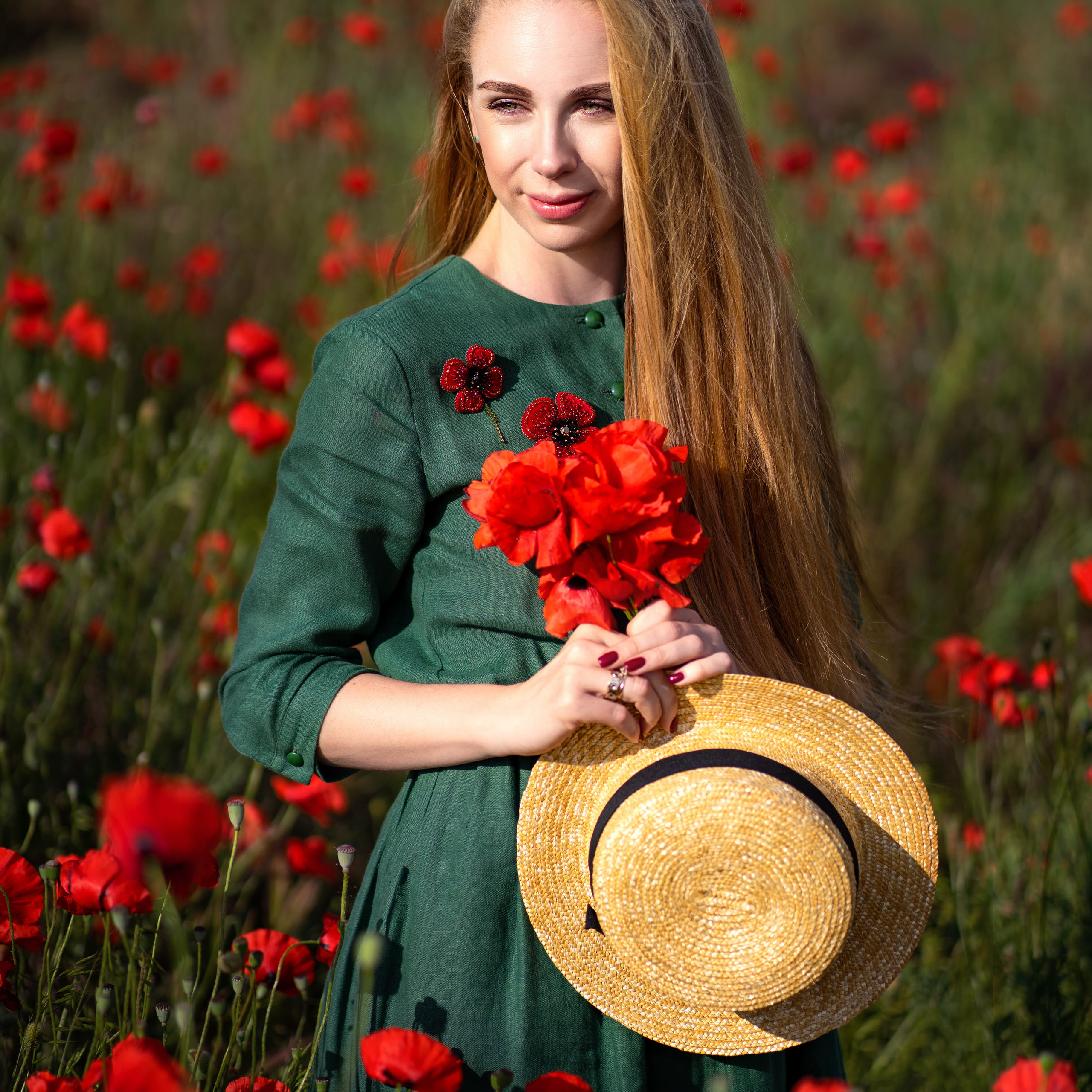 Маки. Женский фотограф в Севастополе Алёна Бровченко