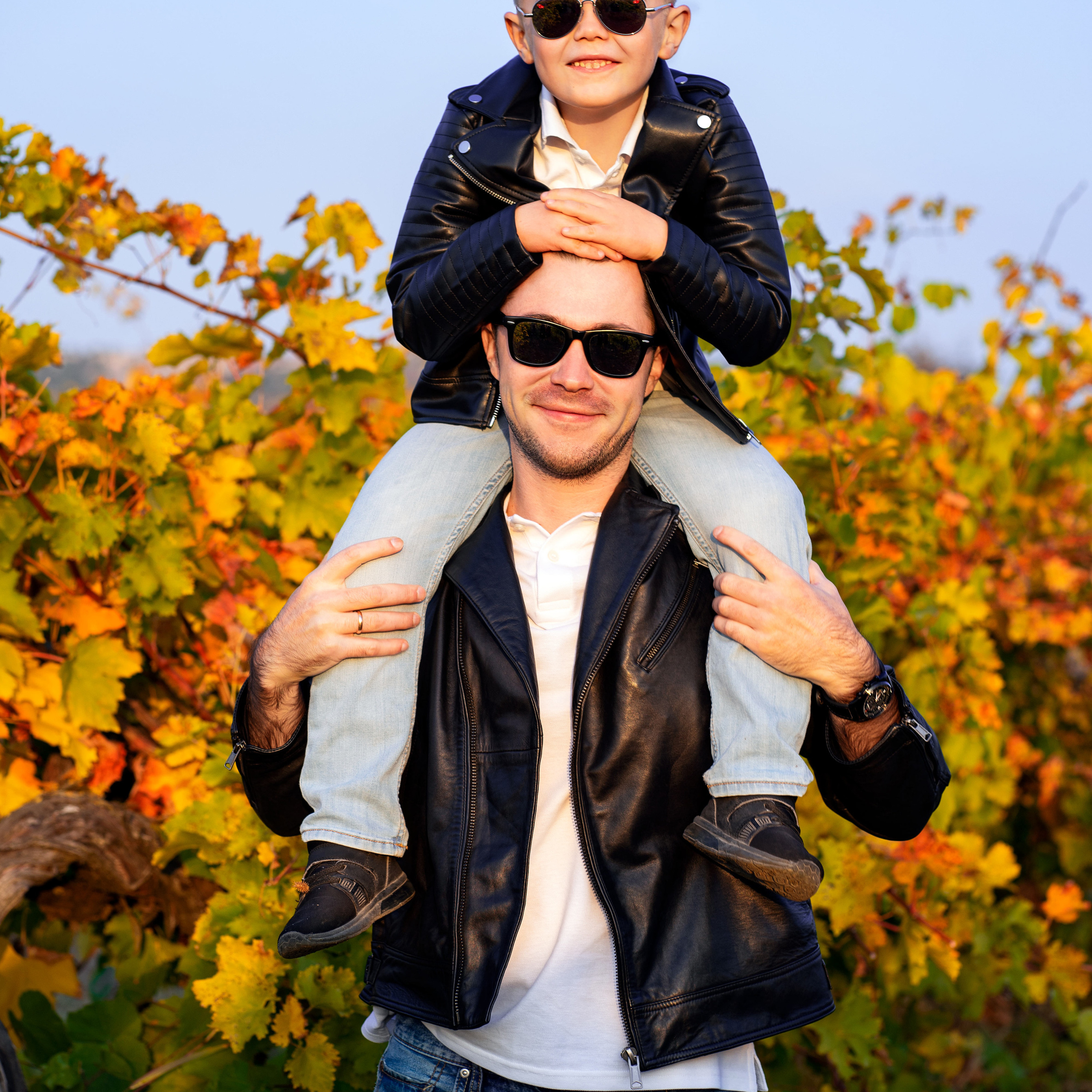 Юля, Дима и Максим. Женский фотограф в Севастополе Алёна Бровченко