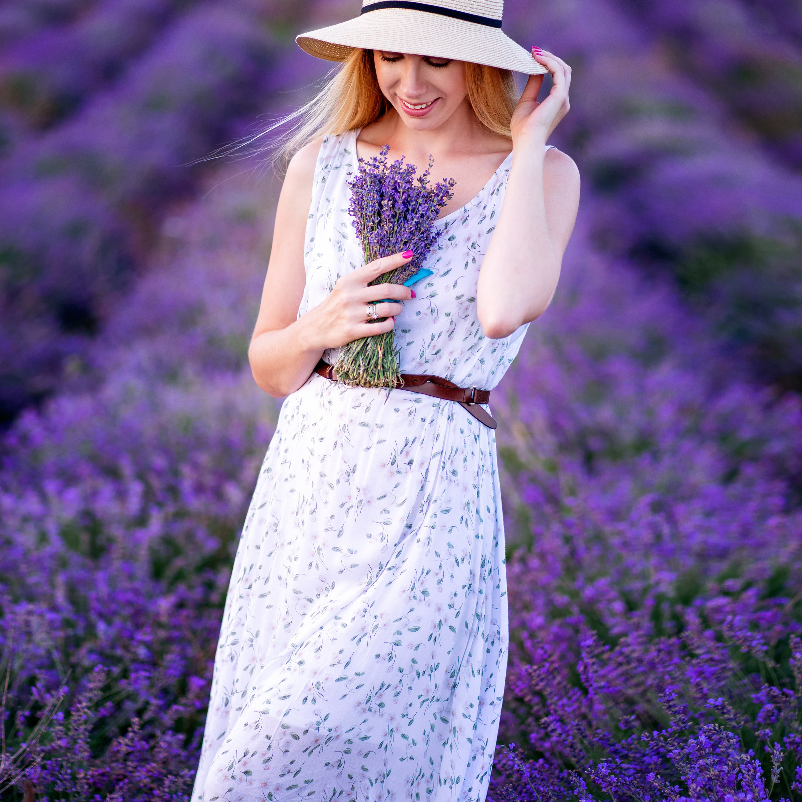 Лаванда. Женский фотограф в Севастополе Алёна Бровченко