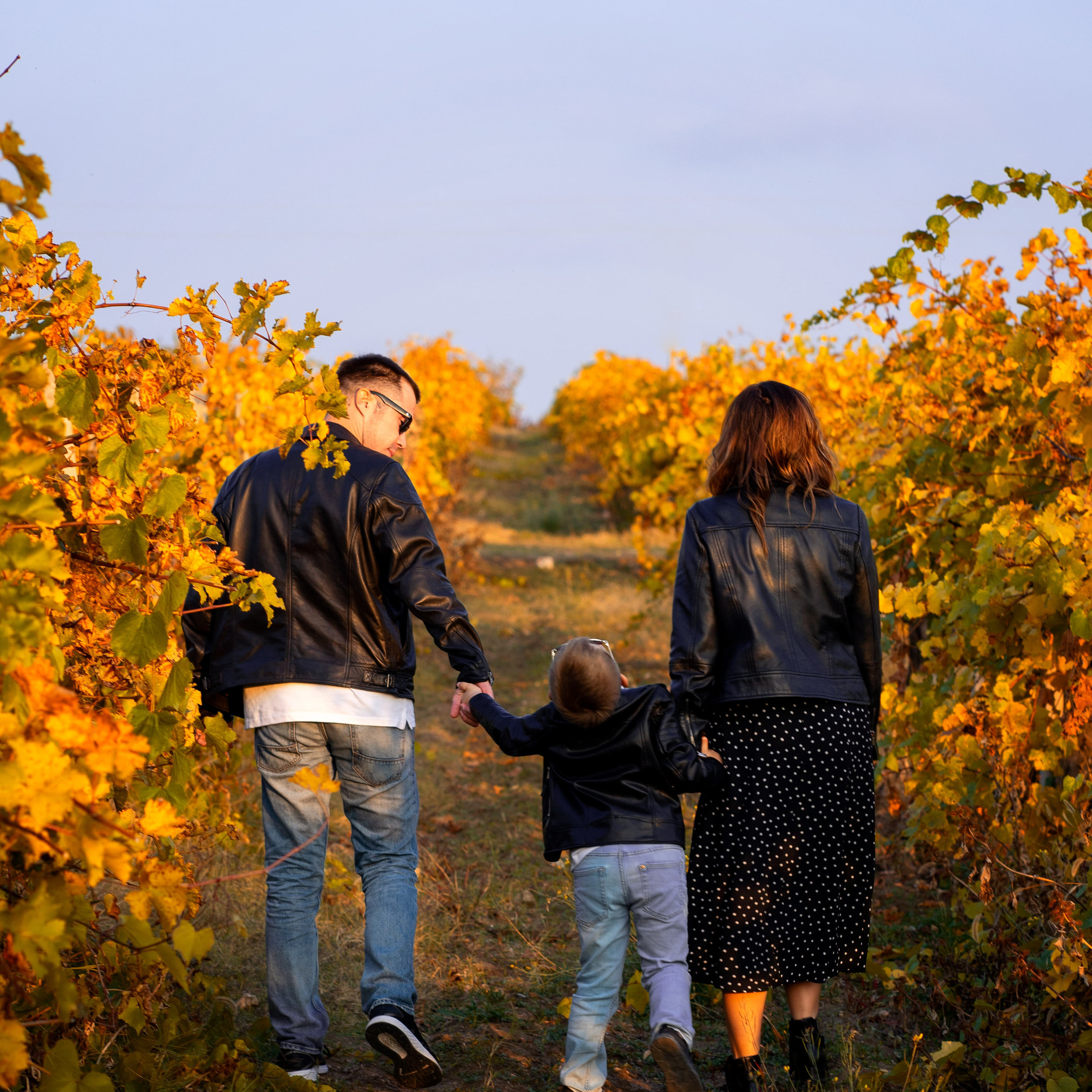 Юля, Дима и Максим. Женский фотограф в Севастополе Алёна Бровченко
