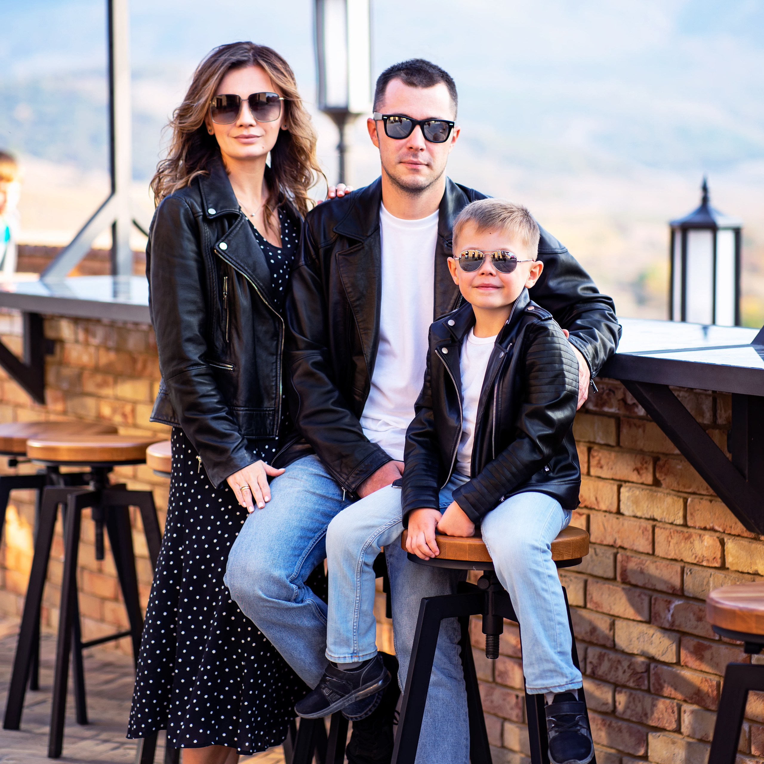 Юля, Дима и Максим. Женский фотограф в Севастополе Алёна Бровченко