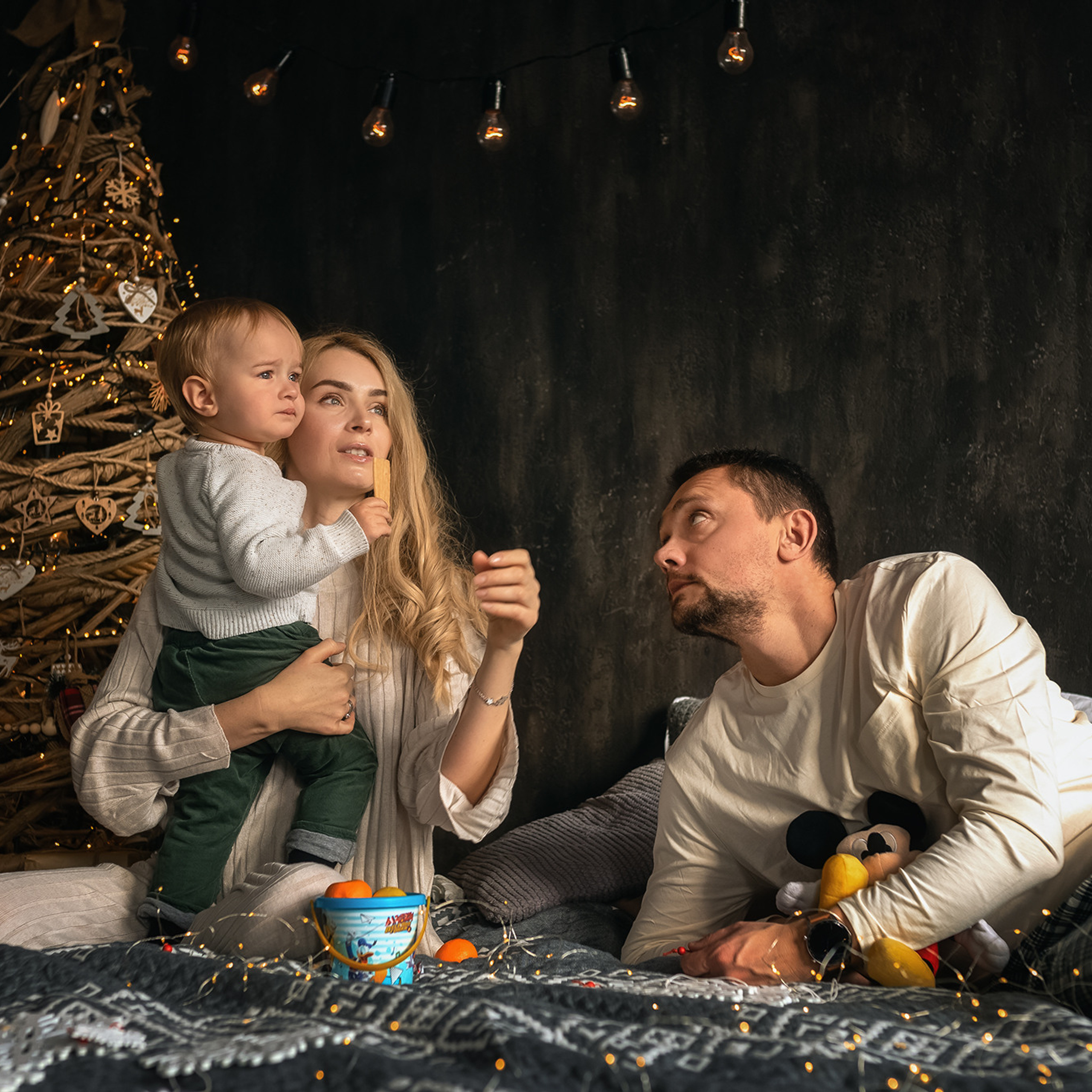 Семья Анны. Женский фотограф в Севастополе Алёна Бровченко