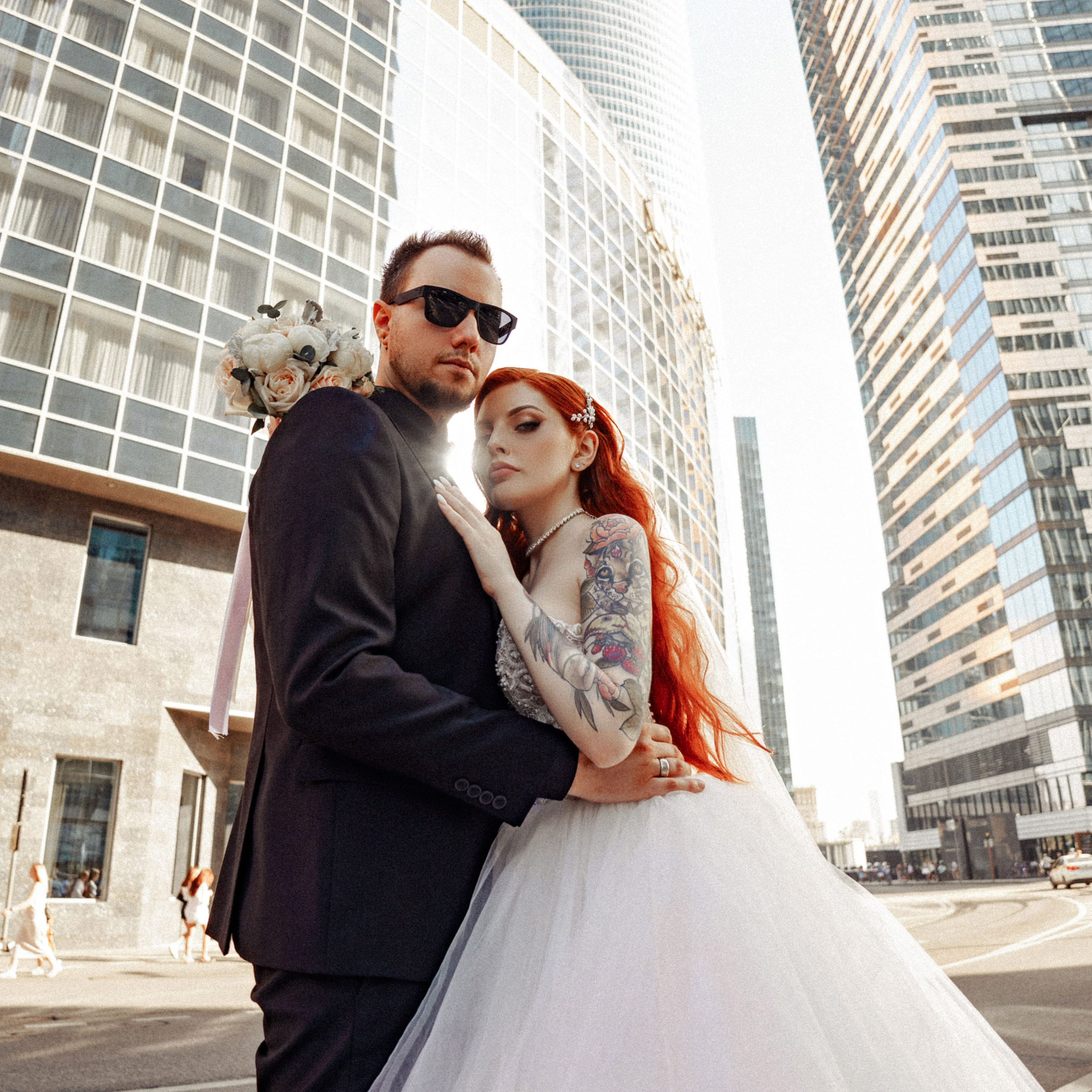 Алина и Никита