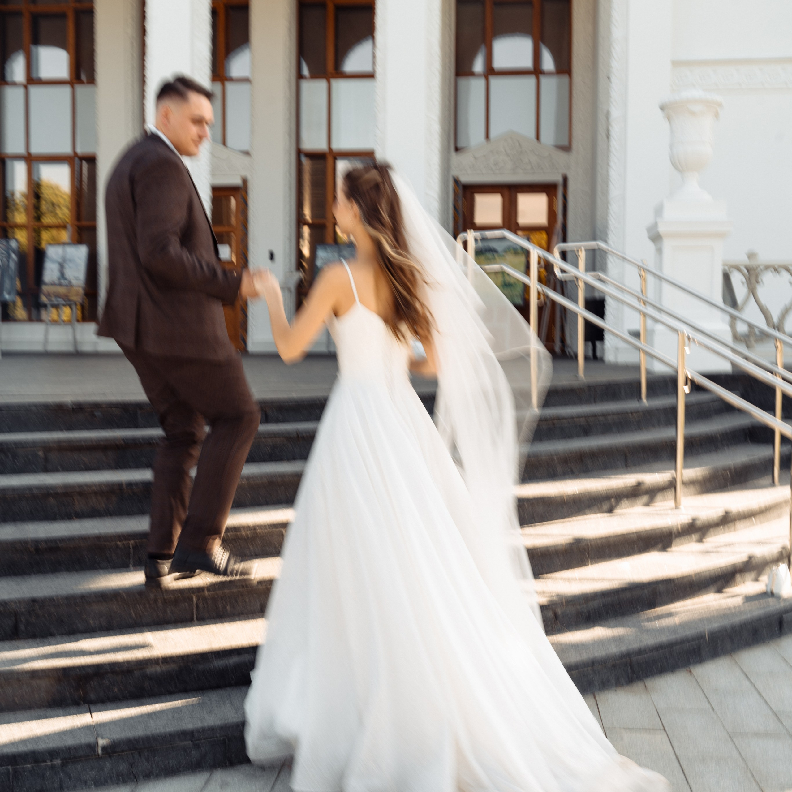 Мария и Тимур