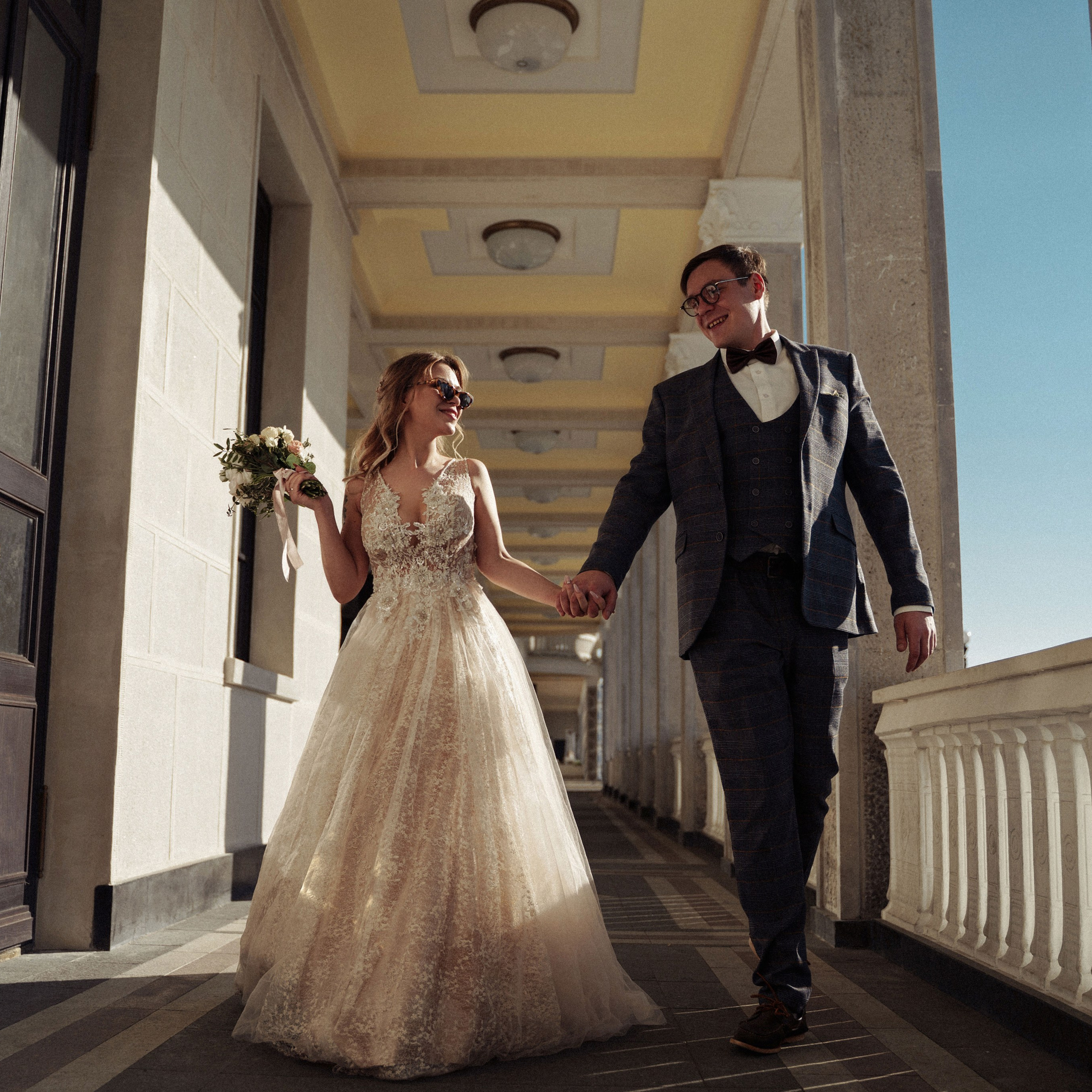 Руслан и Полина