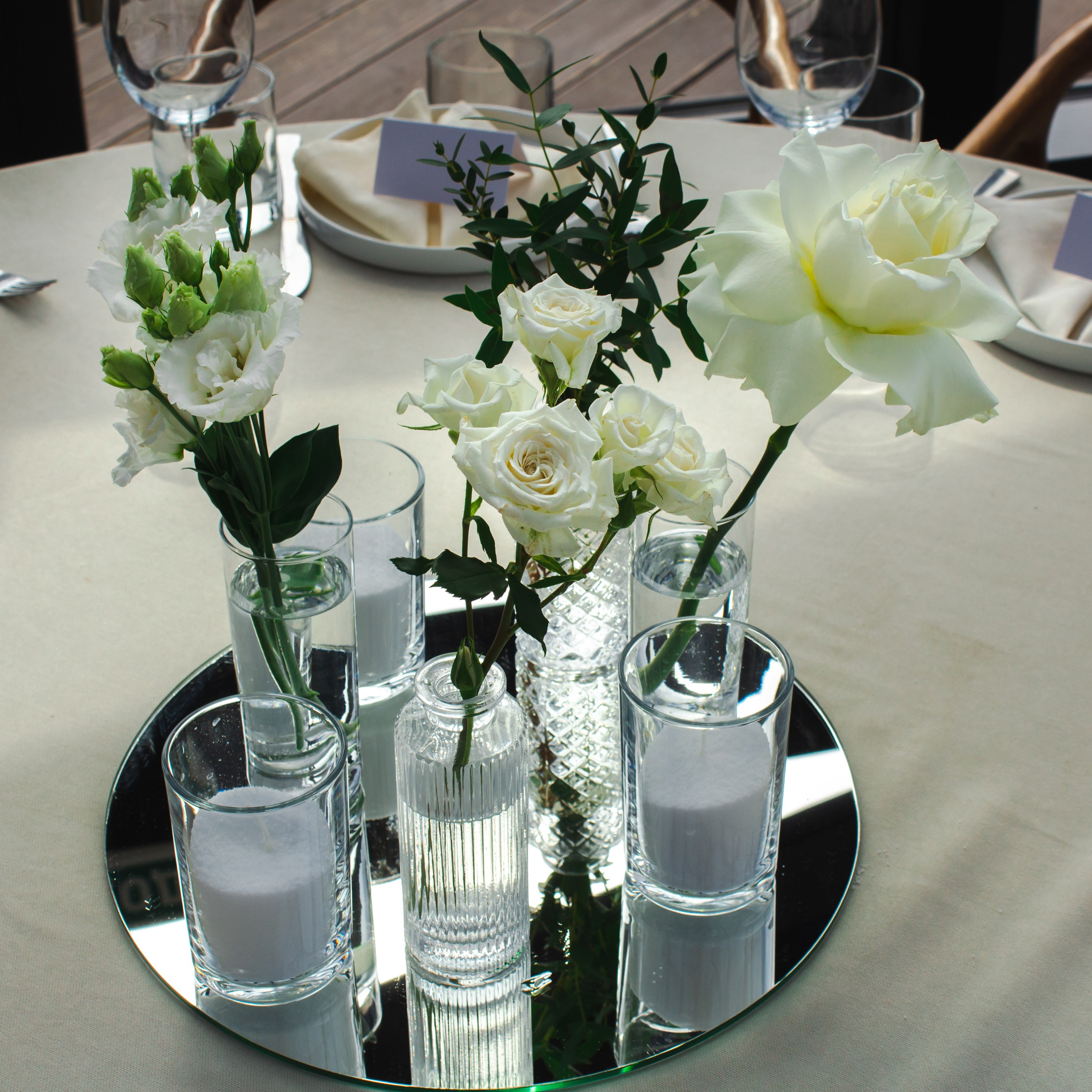 Цветы. Декор