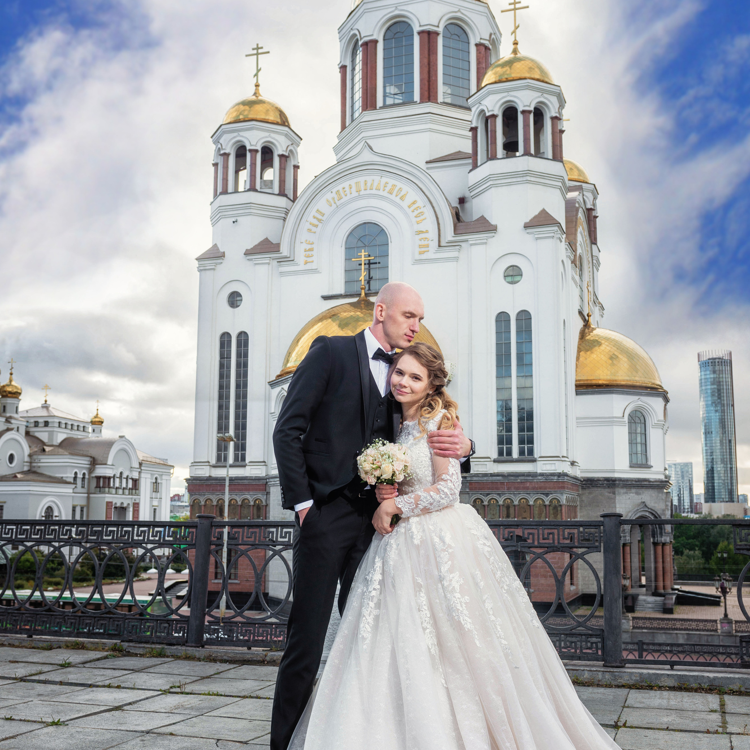 Отзывы. Свадебный фотограф на Урале Виктор Соколов