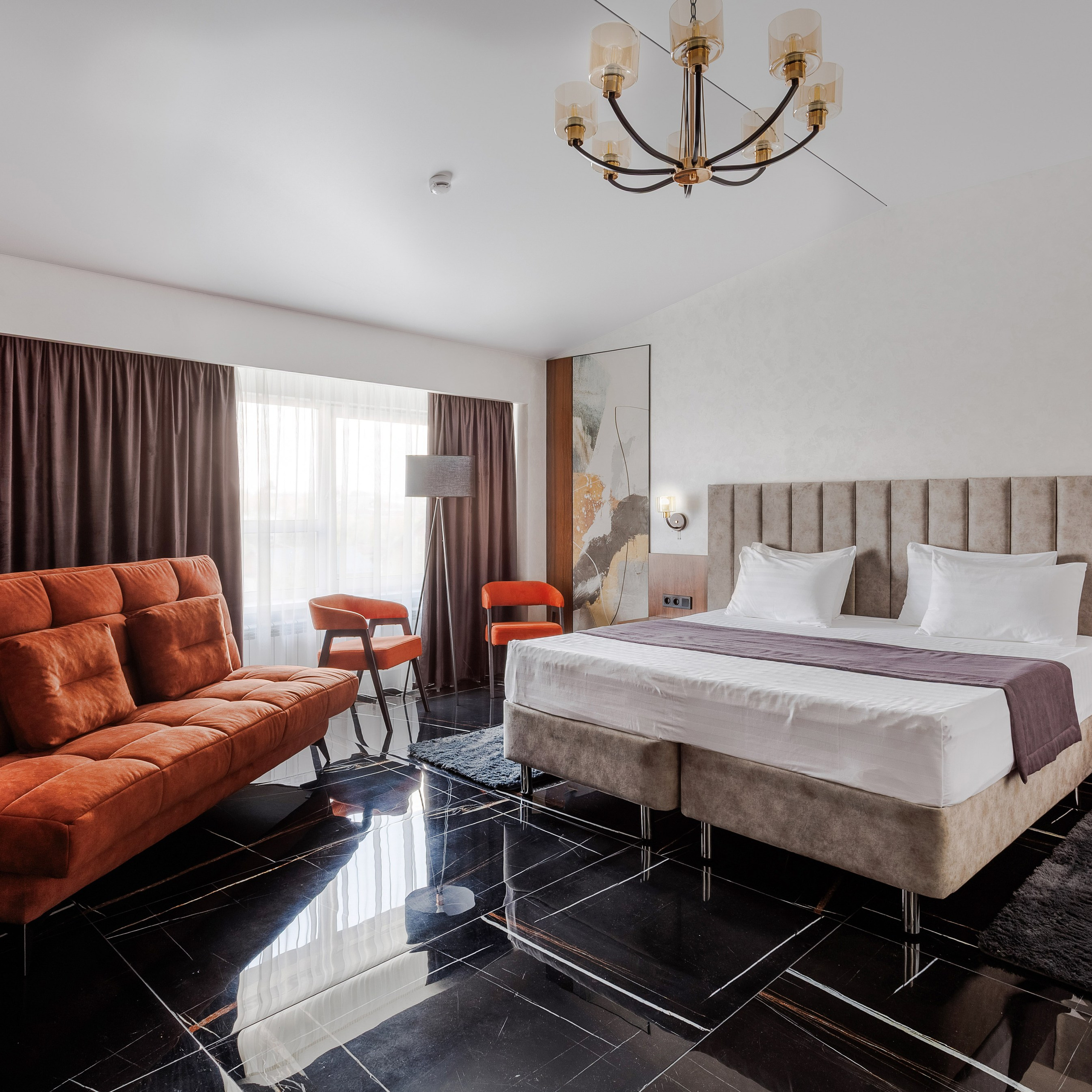 Гостиничный номер