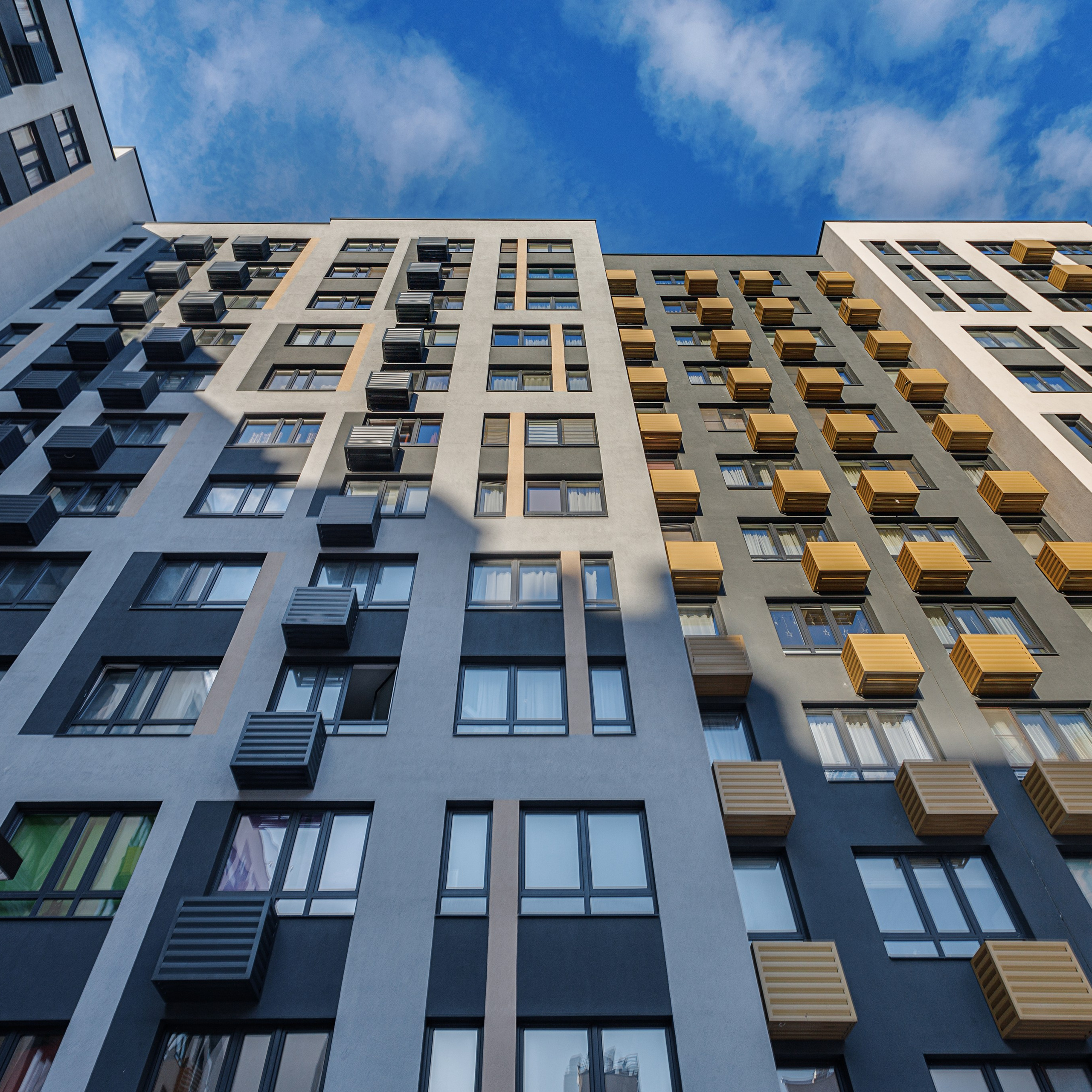 Фотосъемка ЖК Переделкино Ближнее