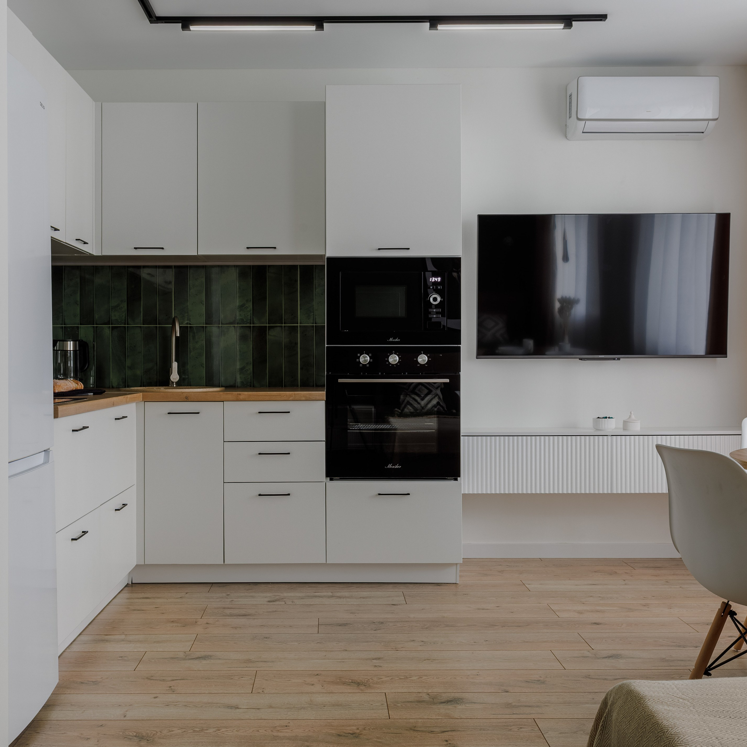 Студия — ЖК Панорама