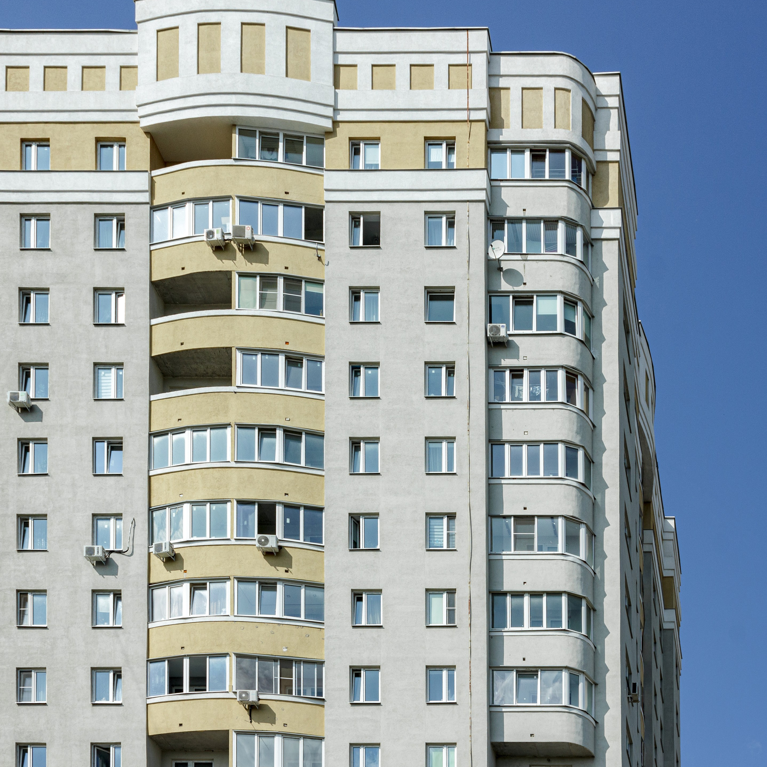 Архитектурная фотосъемка для Tikkurila