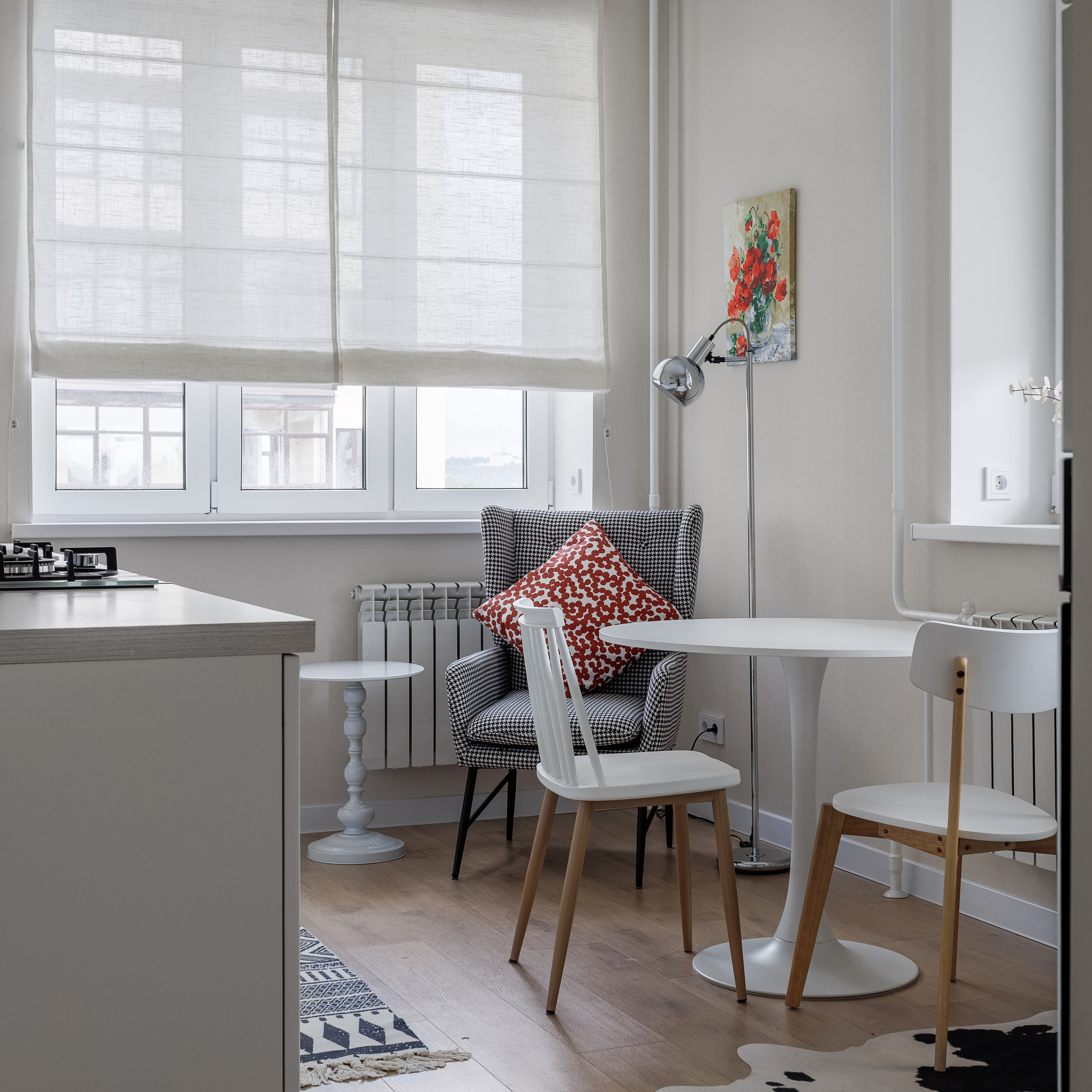 Квартира — ЖК Заречье парк