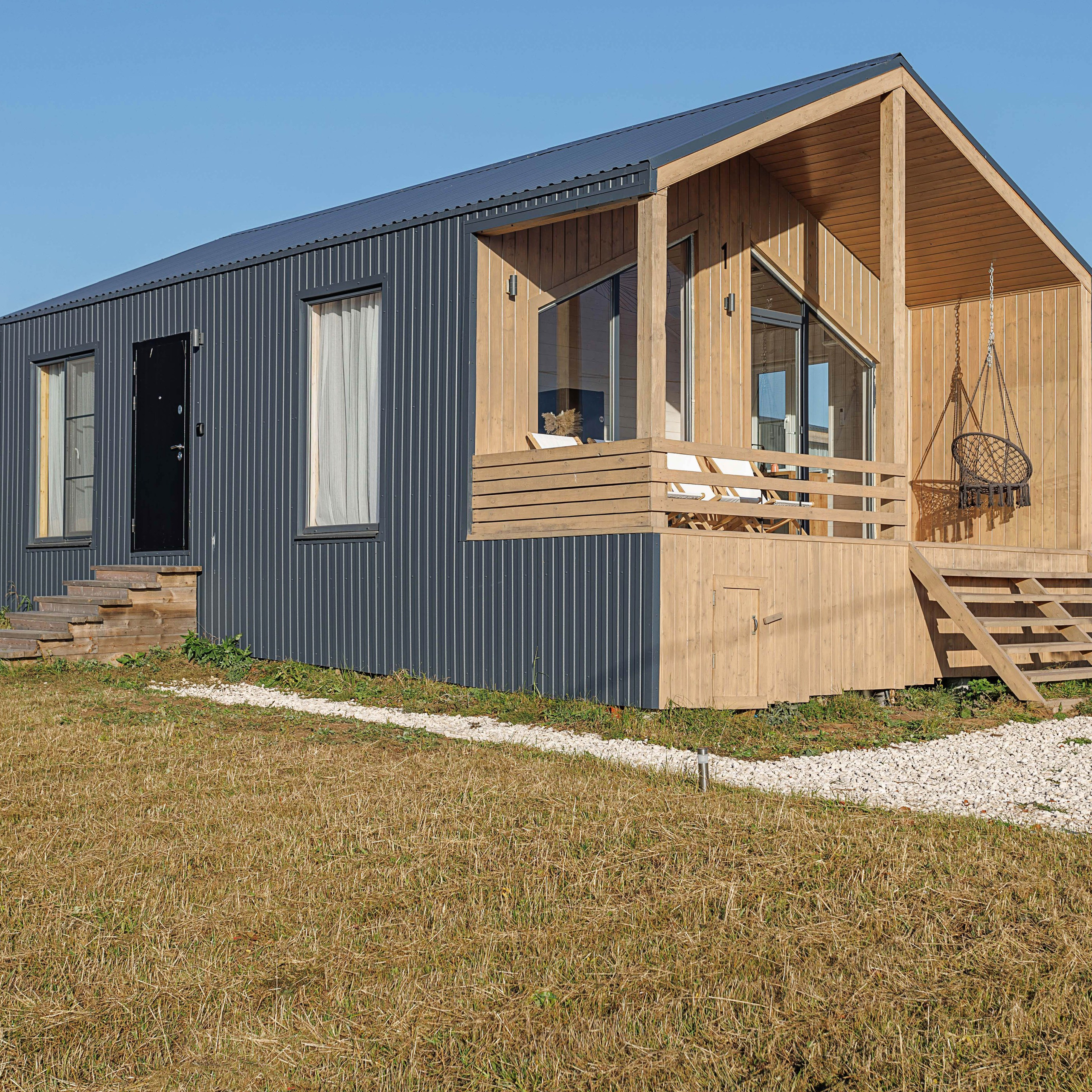 Комплекс мини гостиниц в Суздале