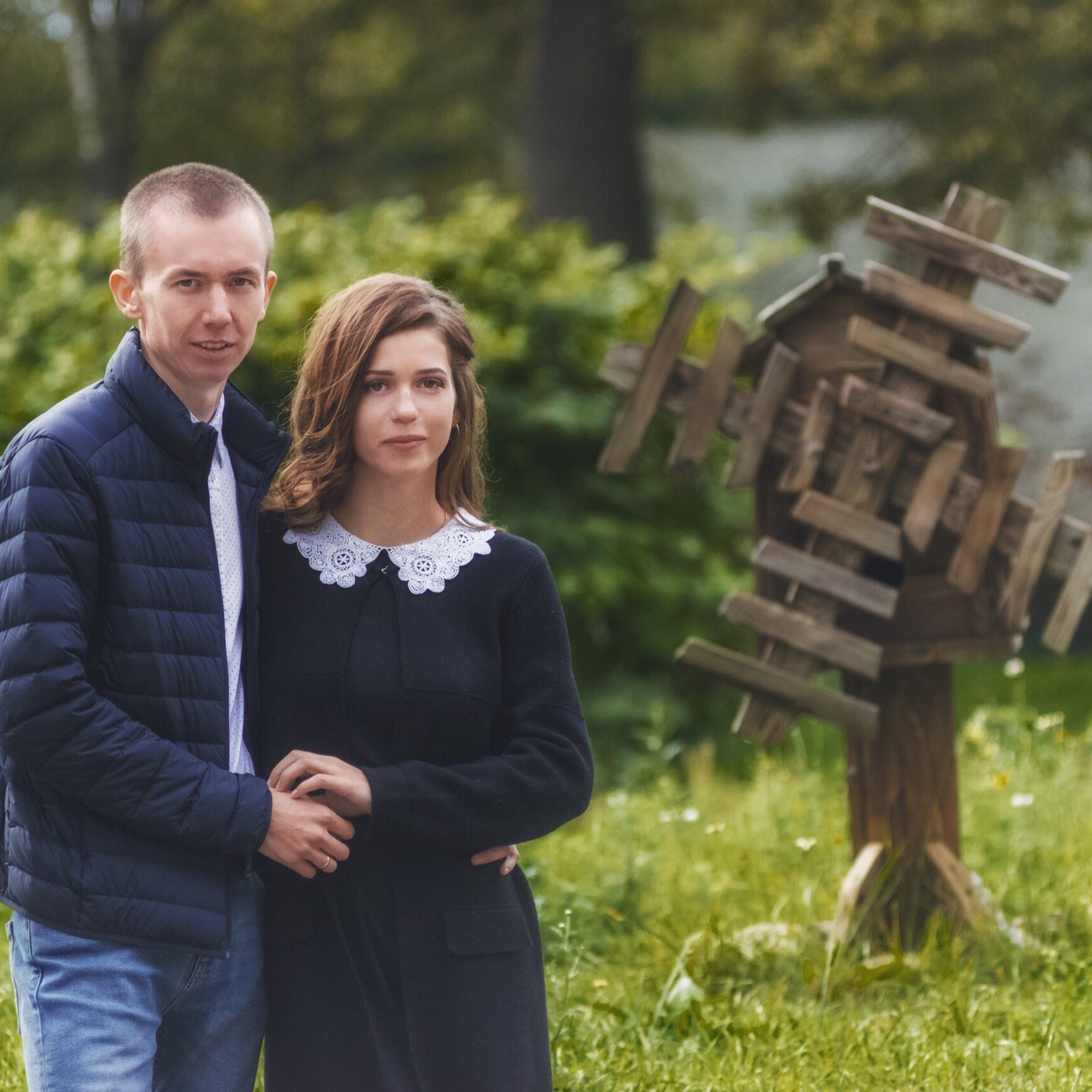Для отзывов. Свадебный и семейный фотограф в г. Волхов Алексей Кочерыжкин