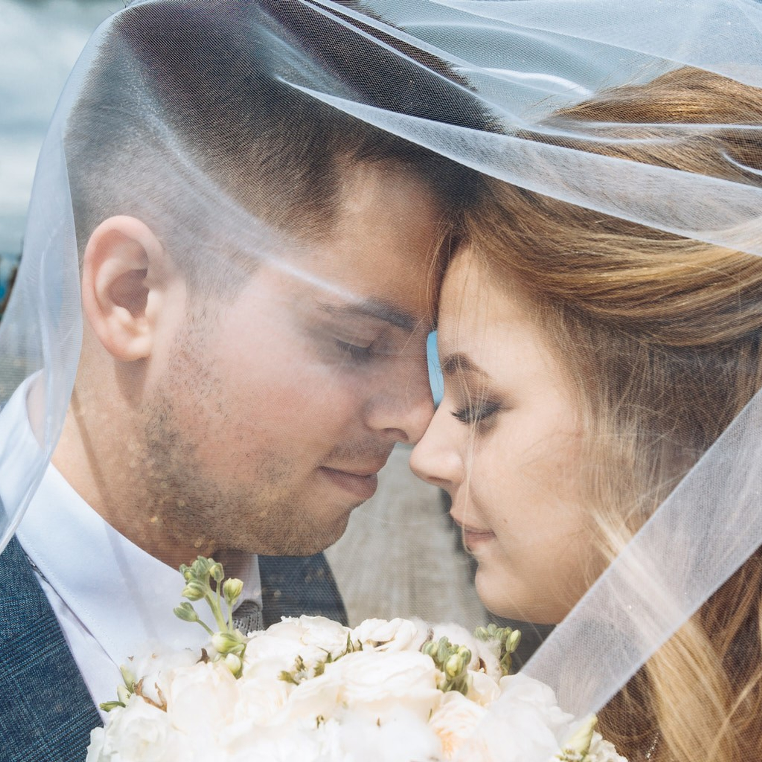 Лилия и Влад прогулка и банкет