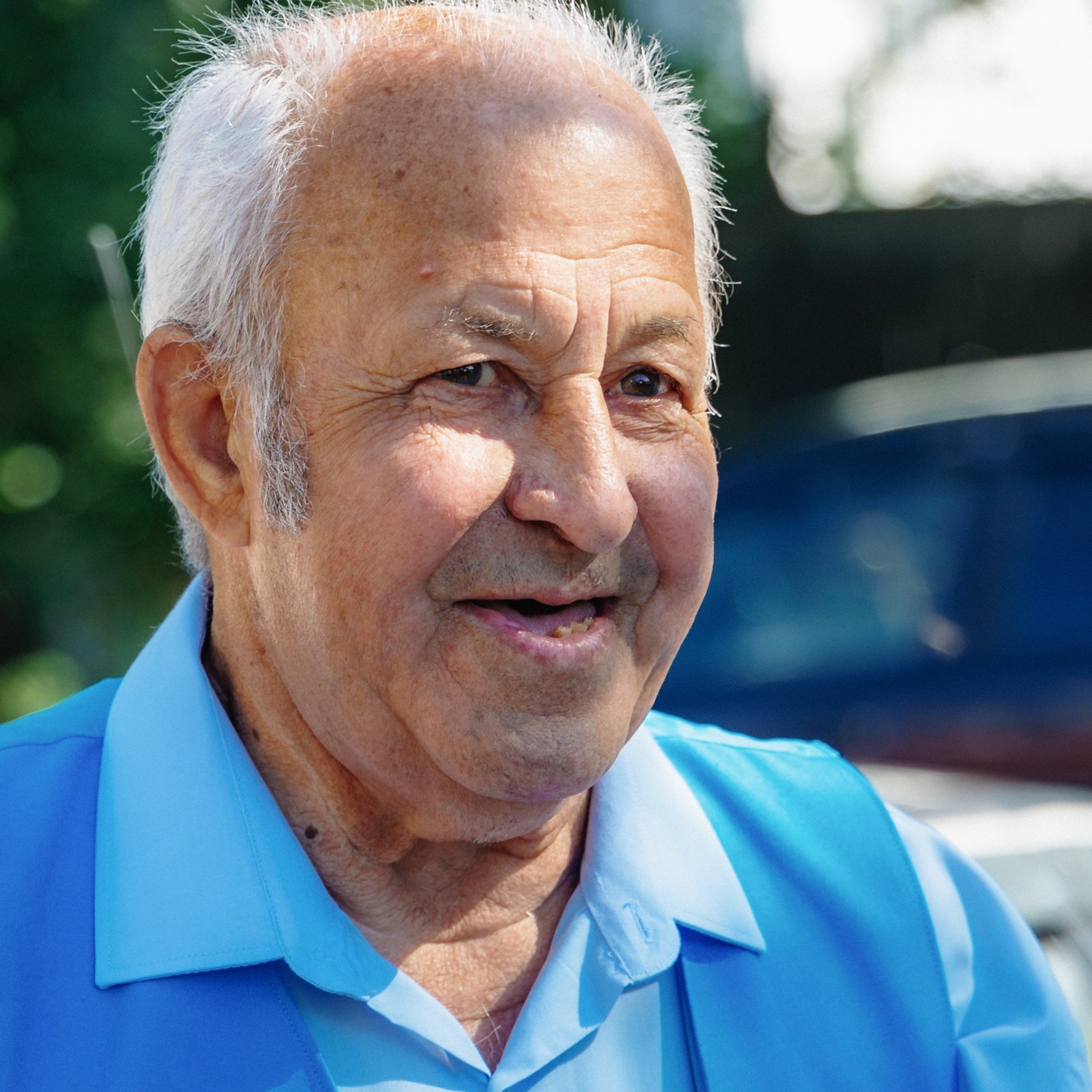 юбилей Александру Матвеевичу 80 лет