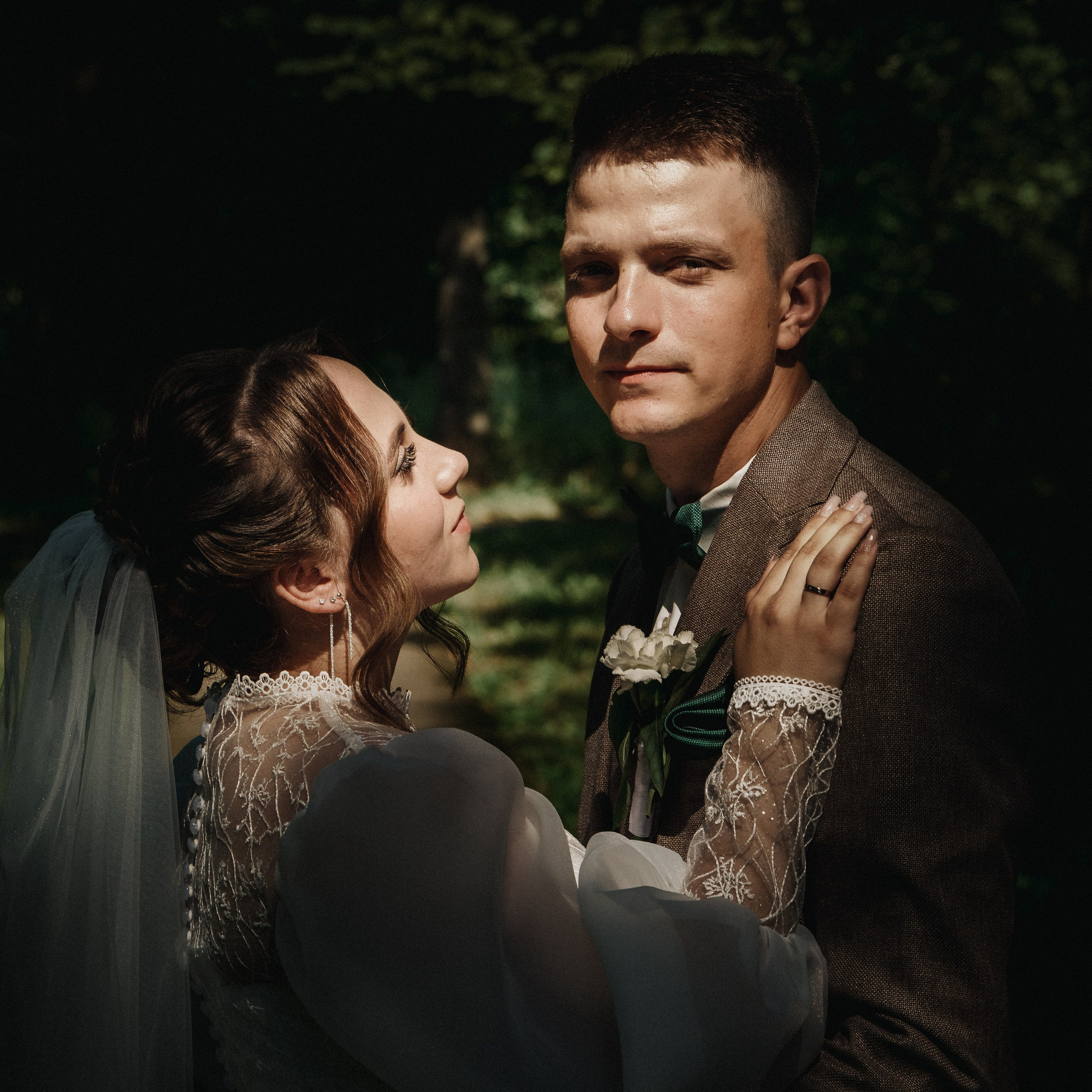 Захар и Ирина