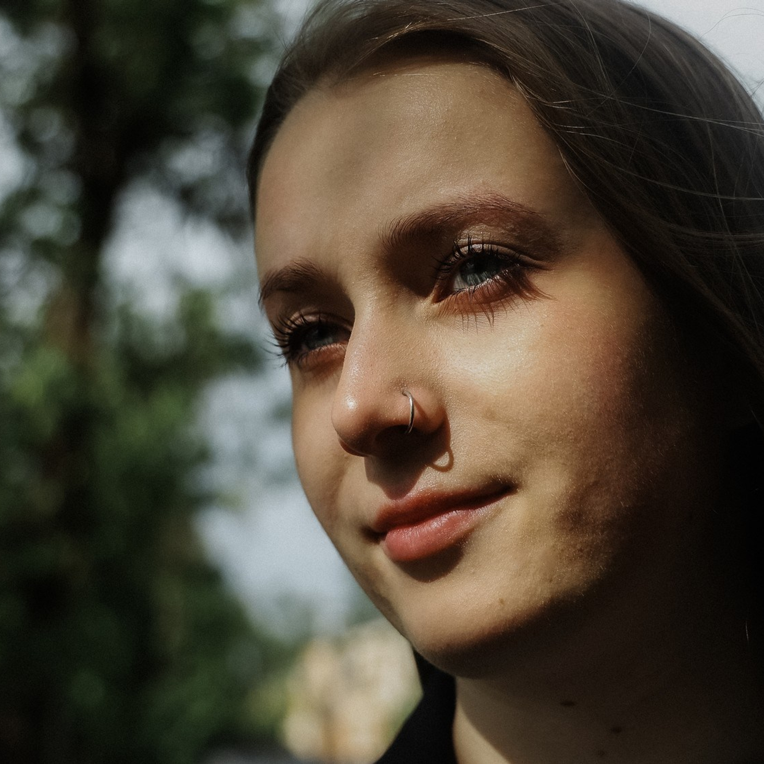 небольшой фотосет для Насти