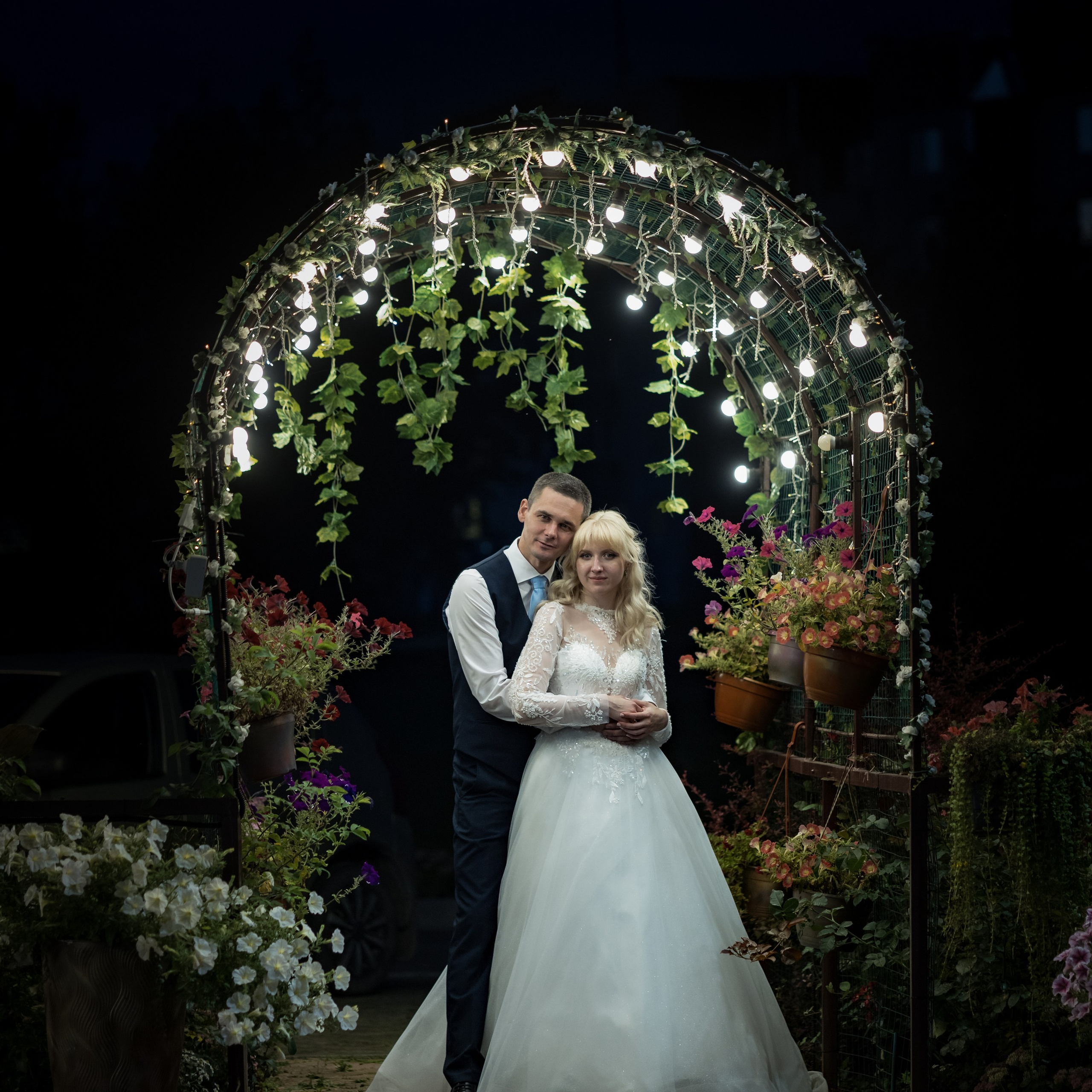 Михаил и Виктория