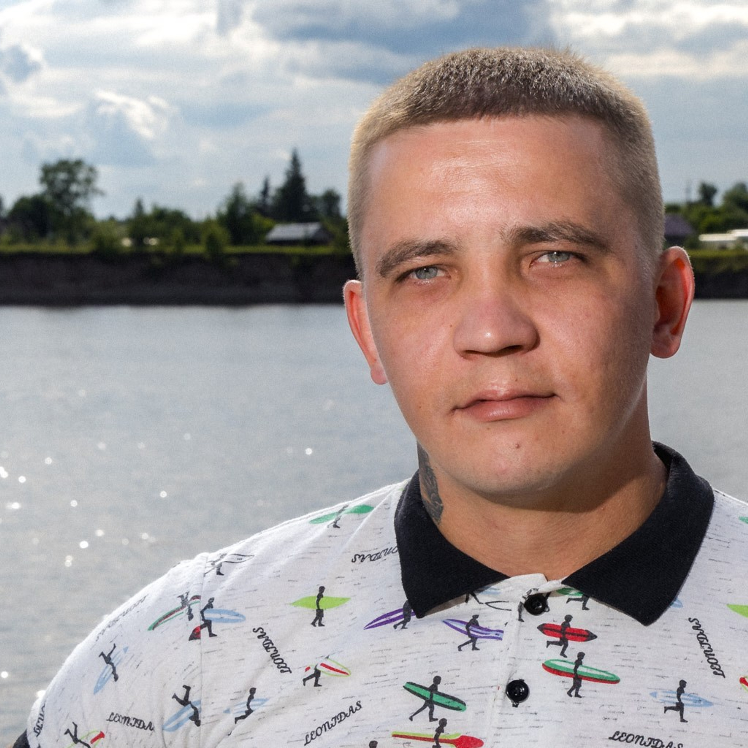 Руслан и его семья