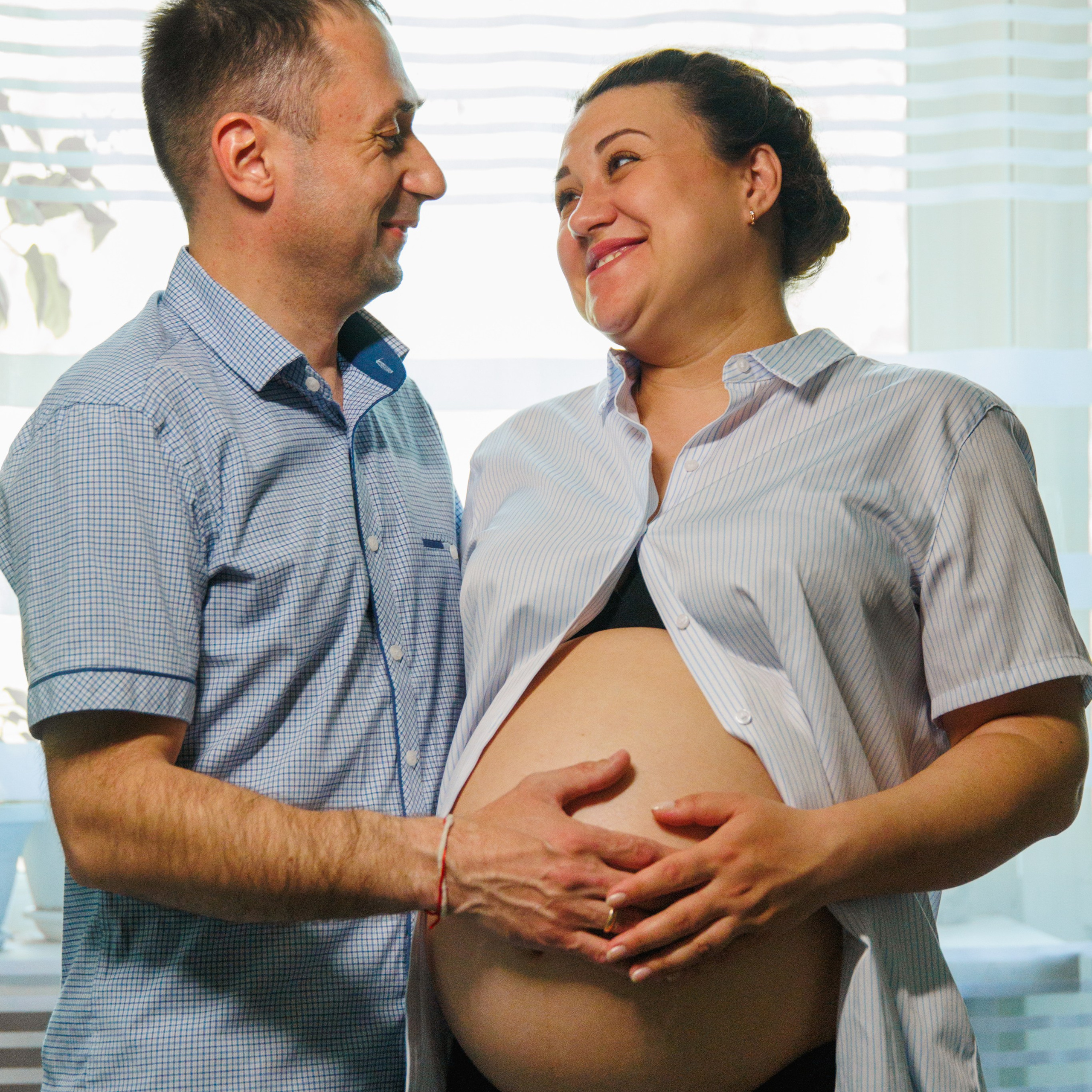 Марина и Иван