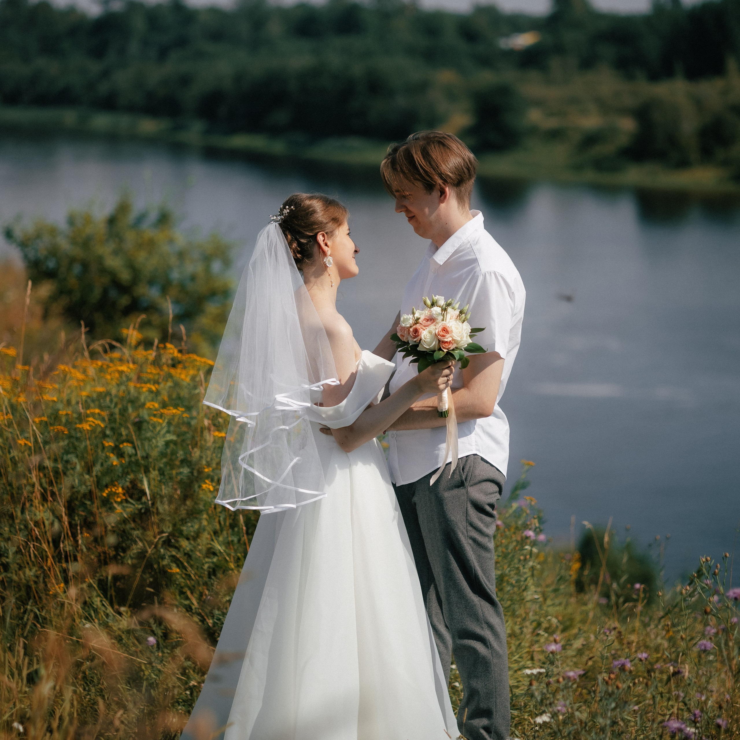 Соня и Даня