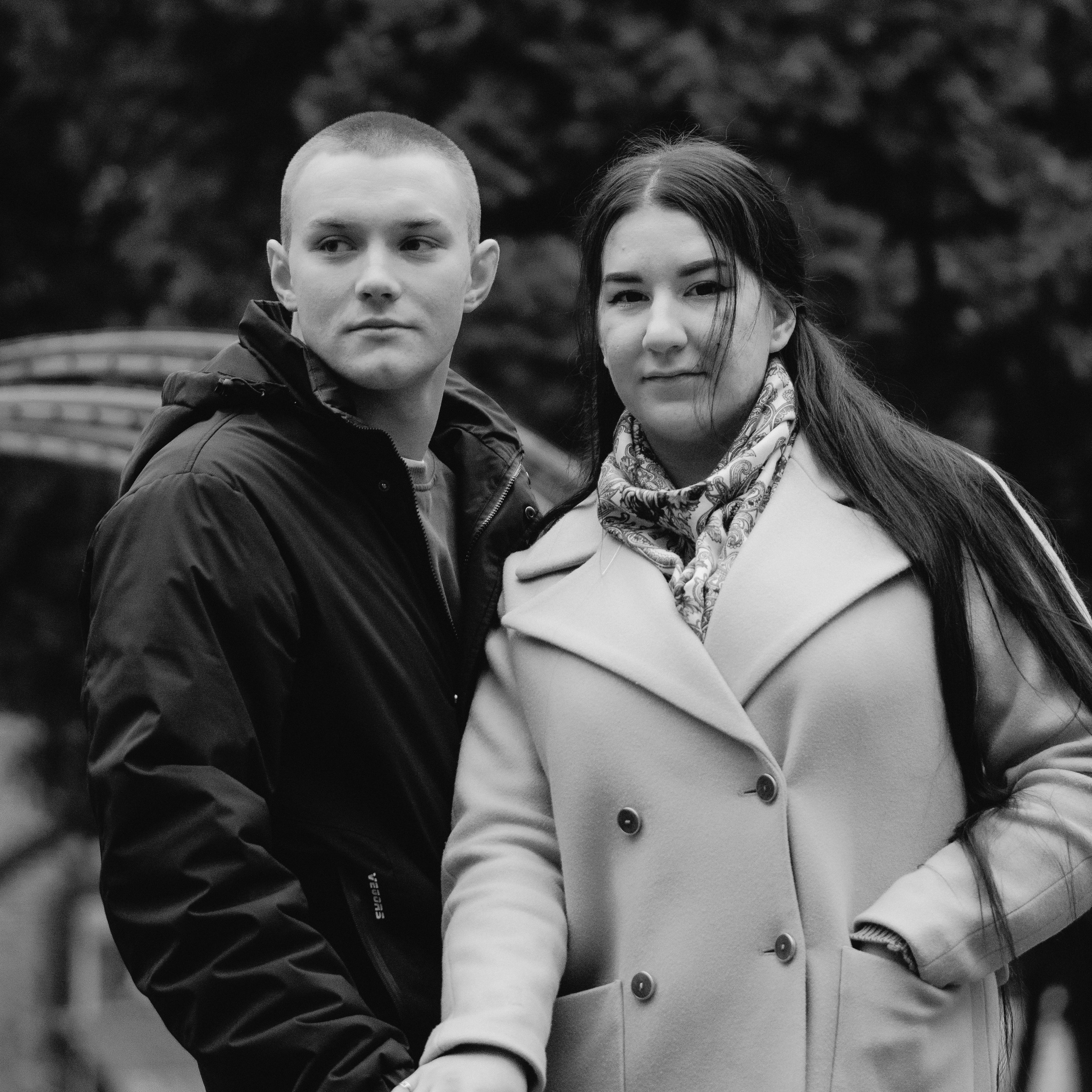 Милена и её семья