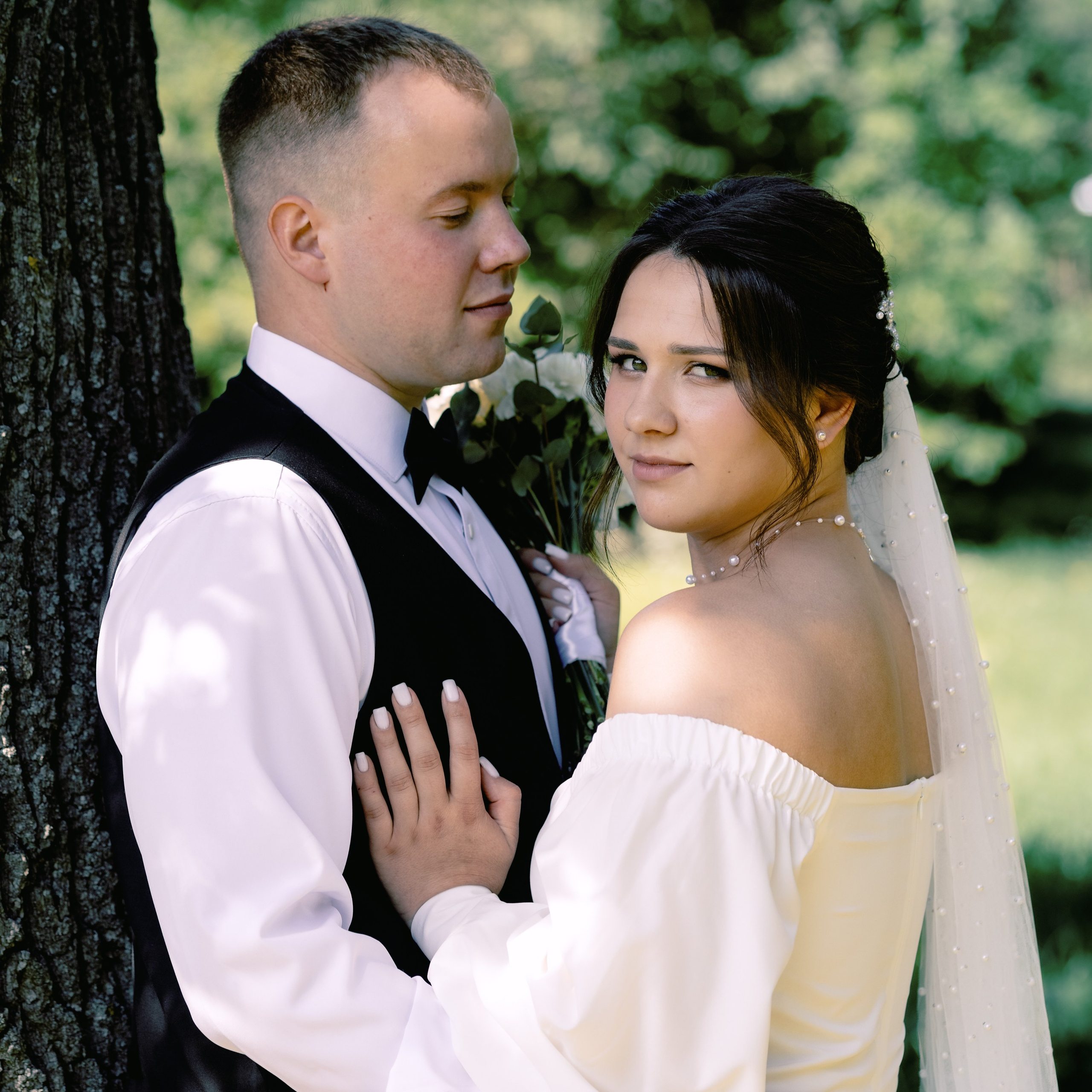 Илья и Полина