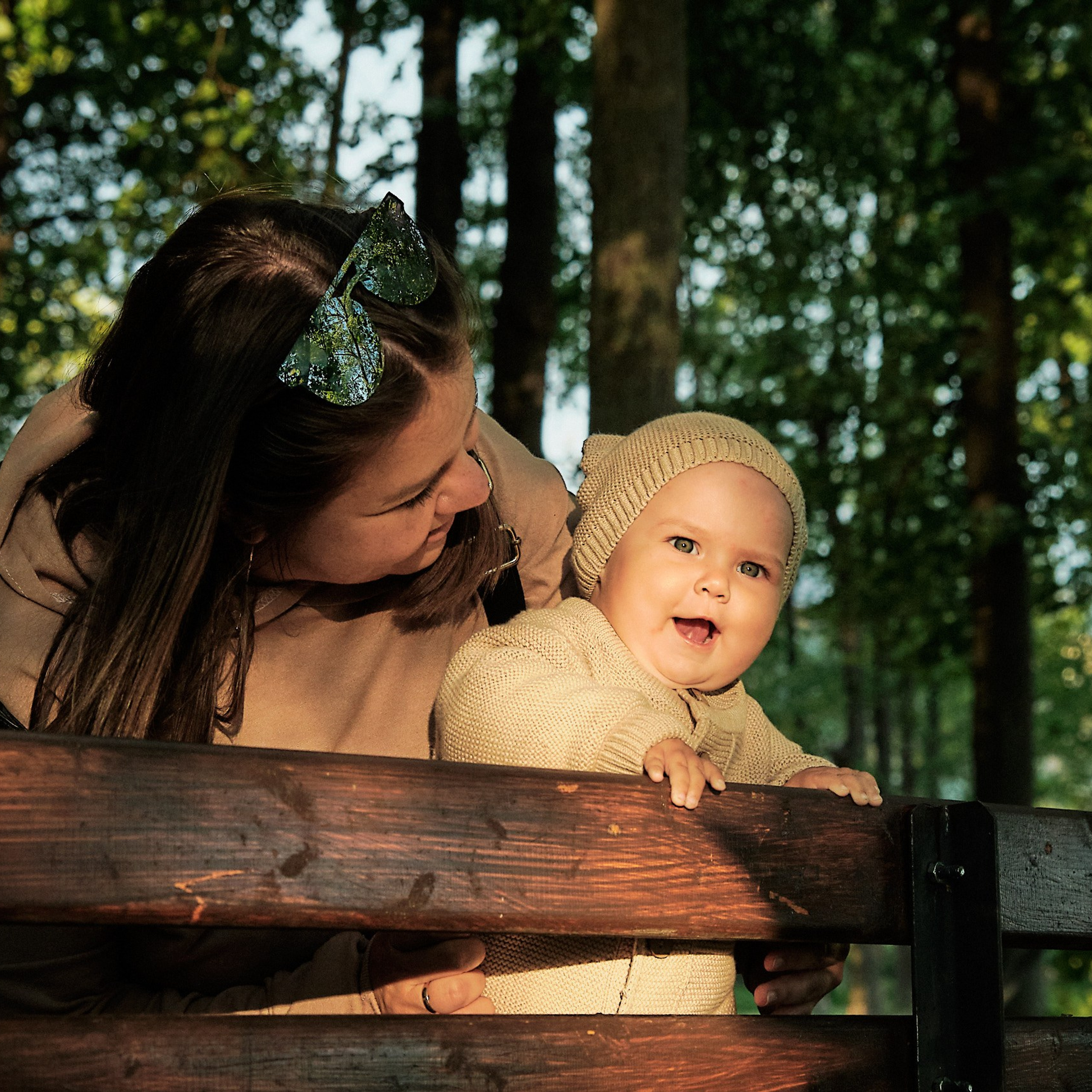 Александра и Андрей