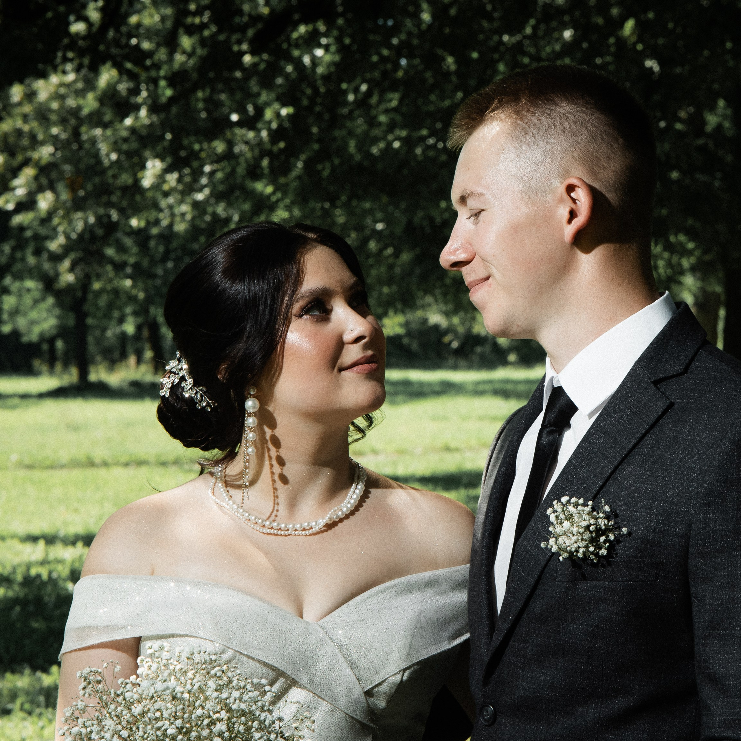 Дмитрий и Виктория