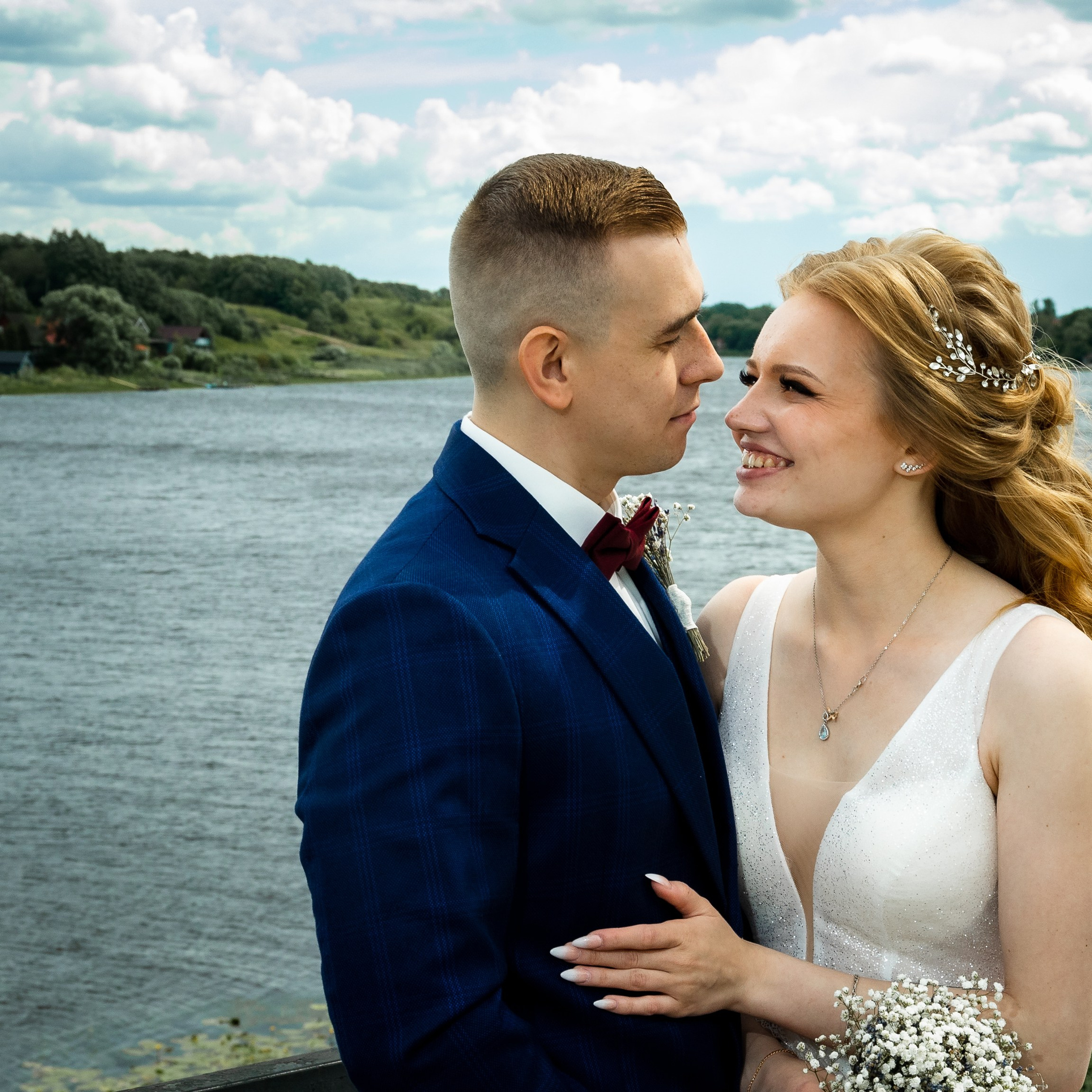 Ярослав и Ульяна фотопрогулка