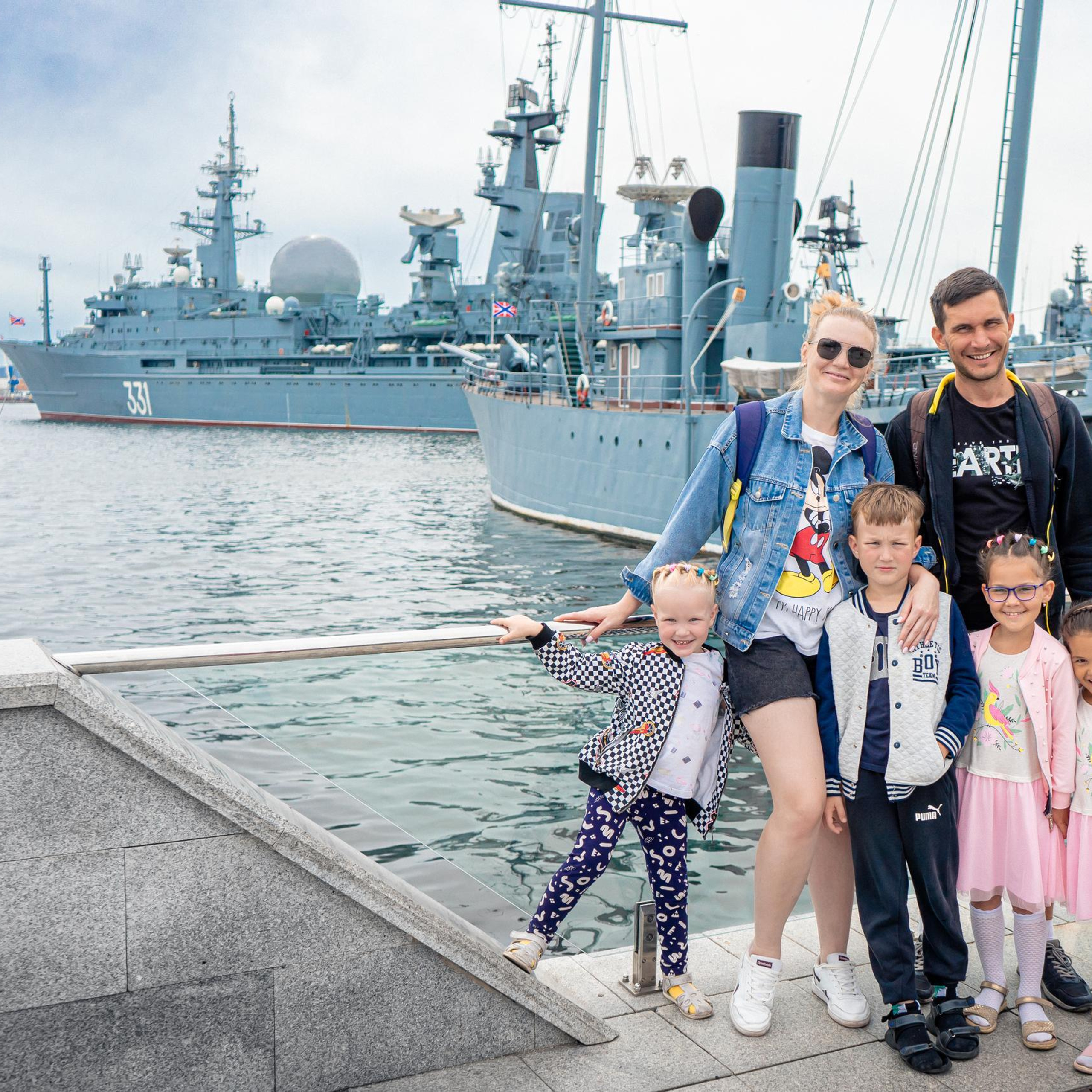 Отзывы. Семейный и детский фотограф во Владивостоке Мария Гой