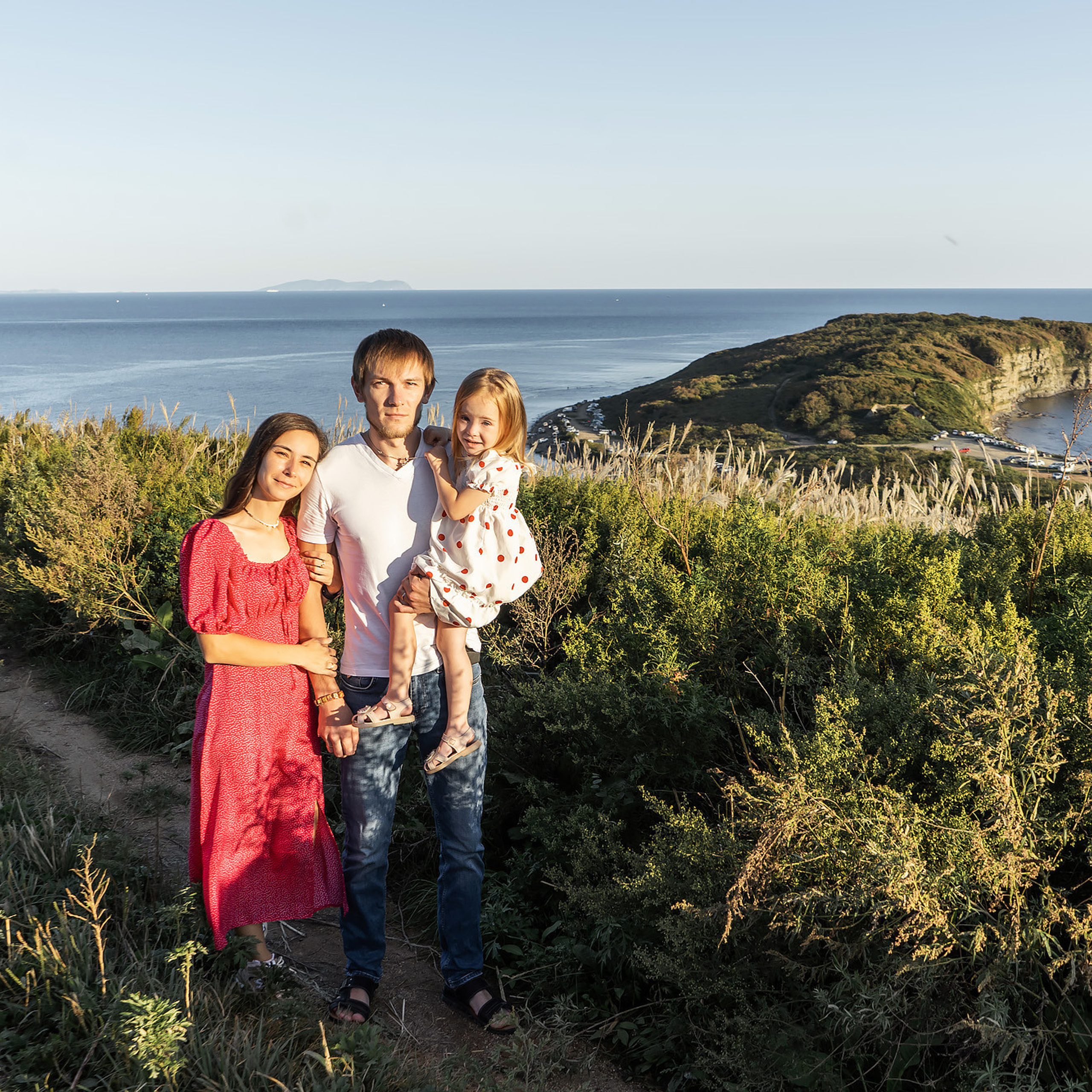 Отзывы. Семейный и детский фотограф во Владивостоке Мария Гой