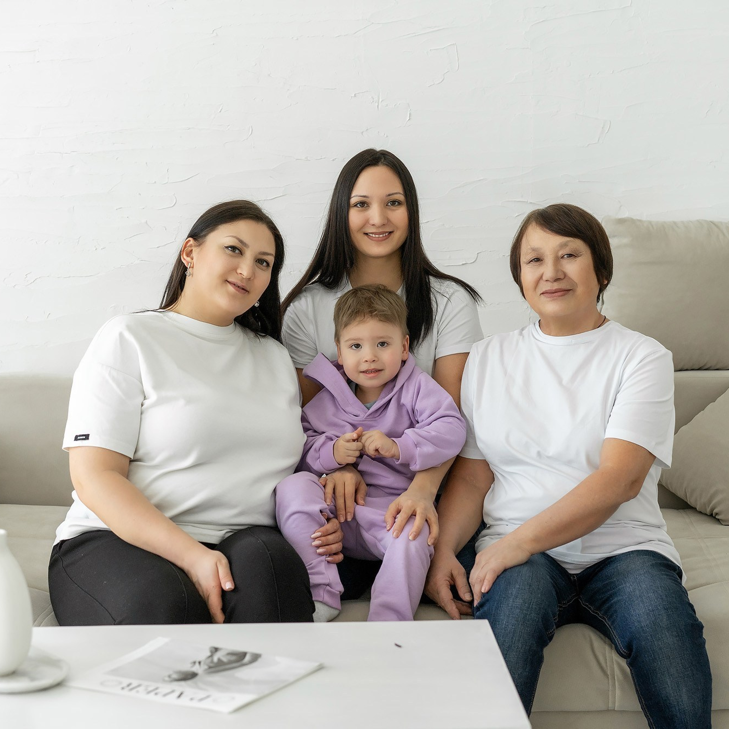 Отзывы. Семейный и детский фотограф во Владивостоке Мария Гой