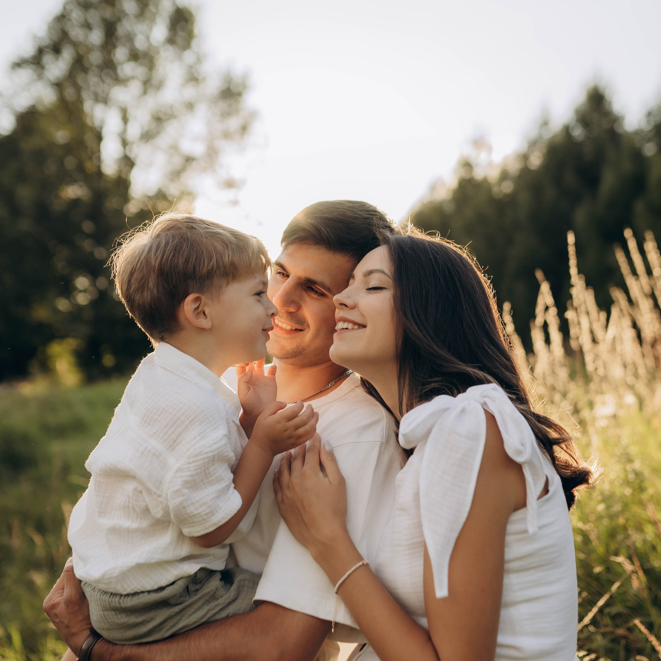 Отзывы. Семейный фотограф в Москве и Балашихе Рая Тихая