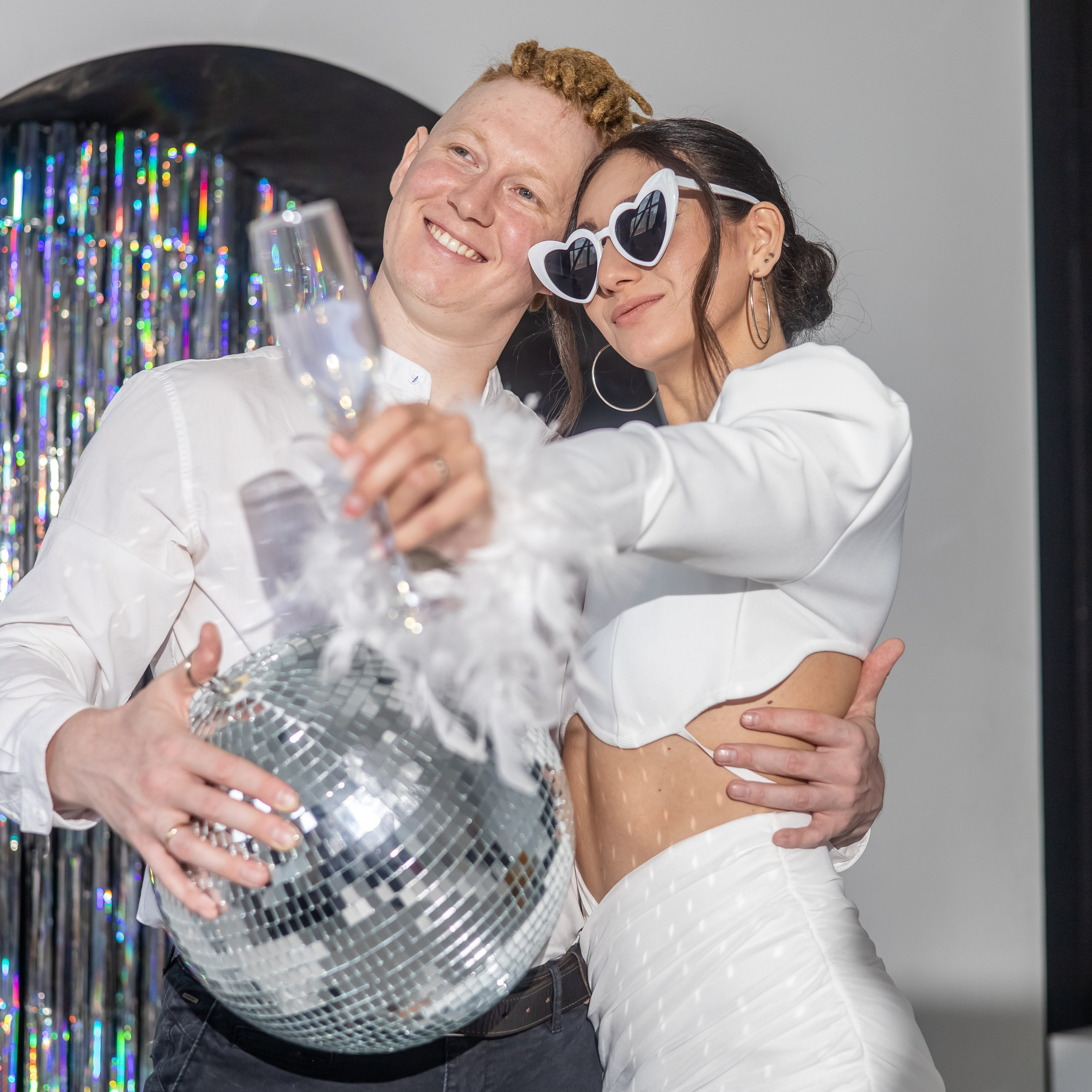 Ольга и Константин