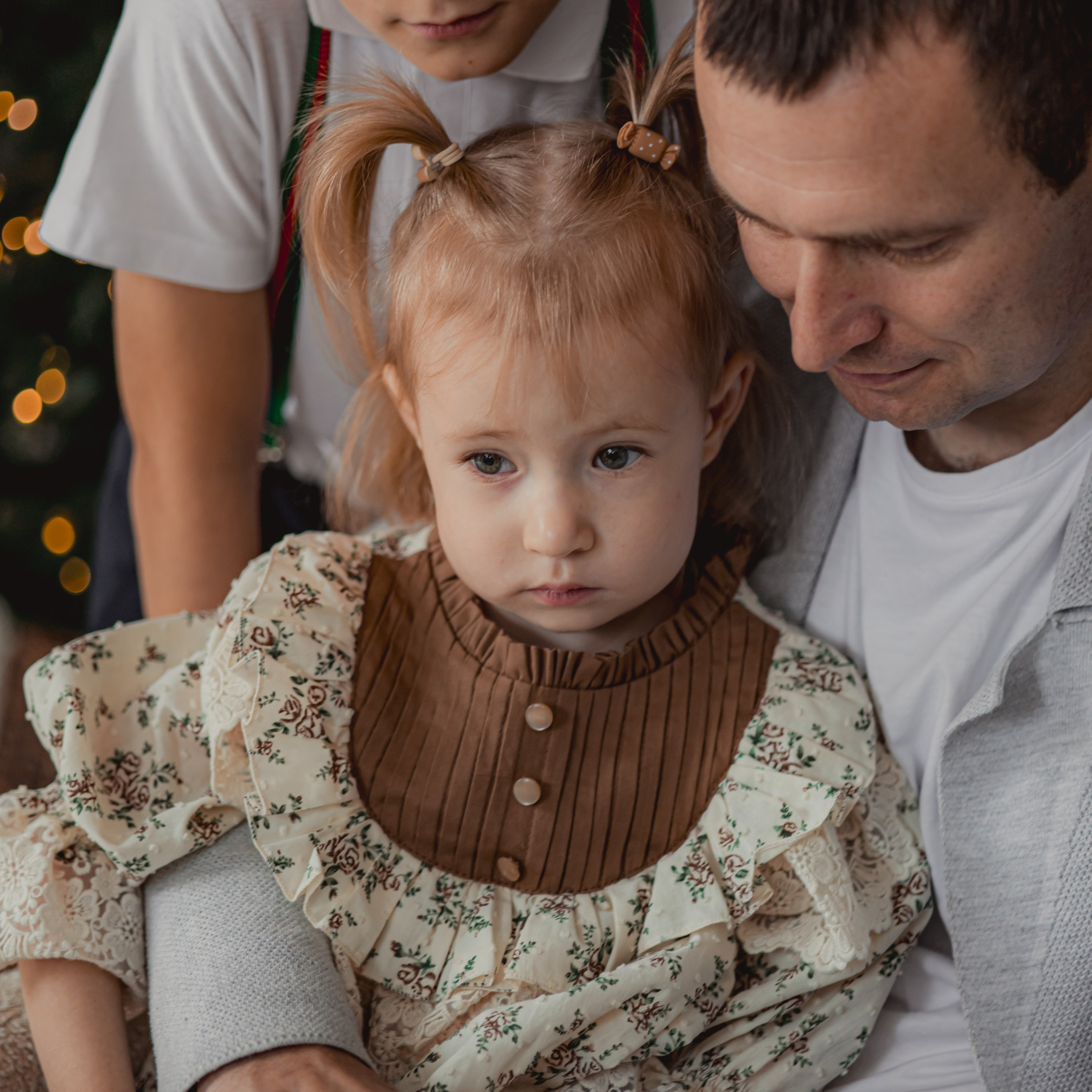 Новогодняя история