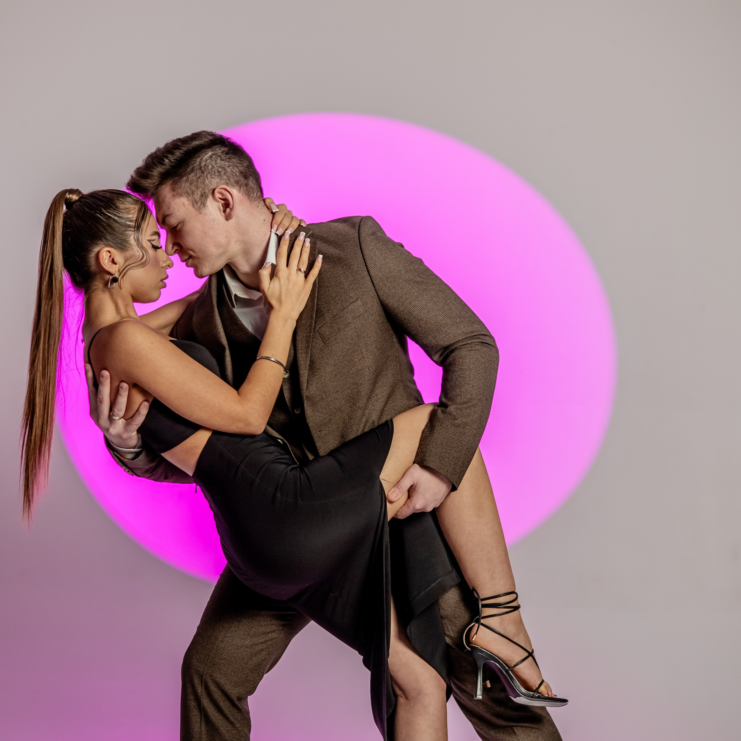 Дарья и Вадим