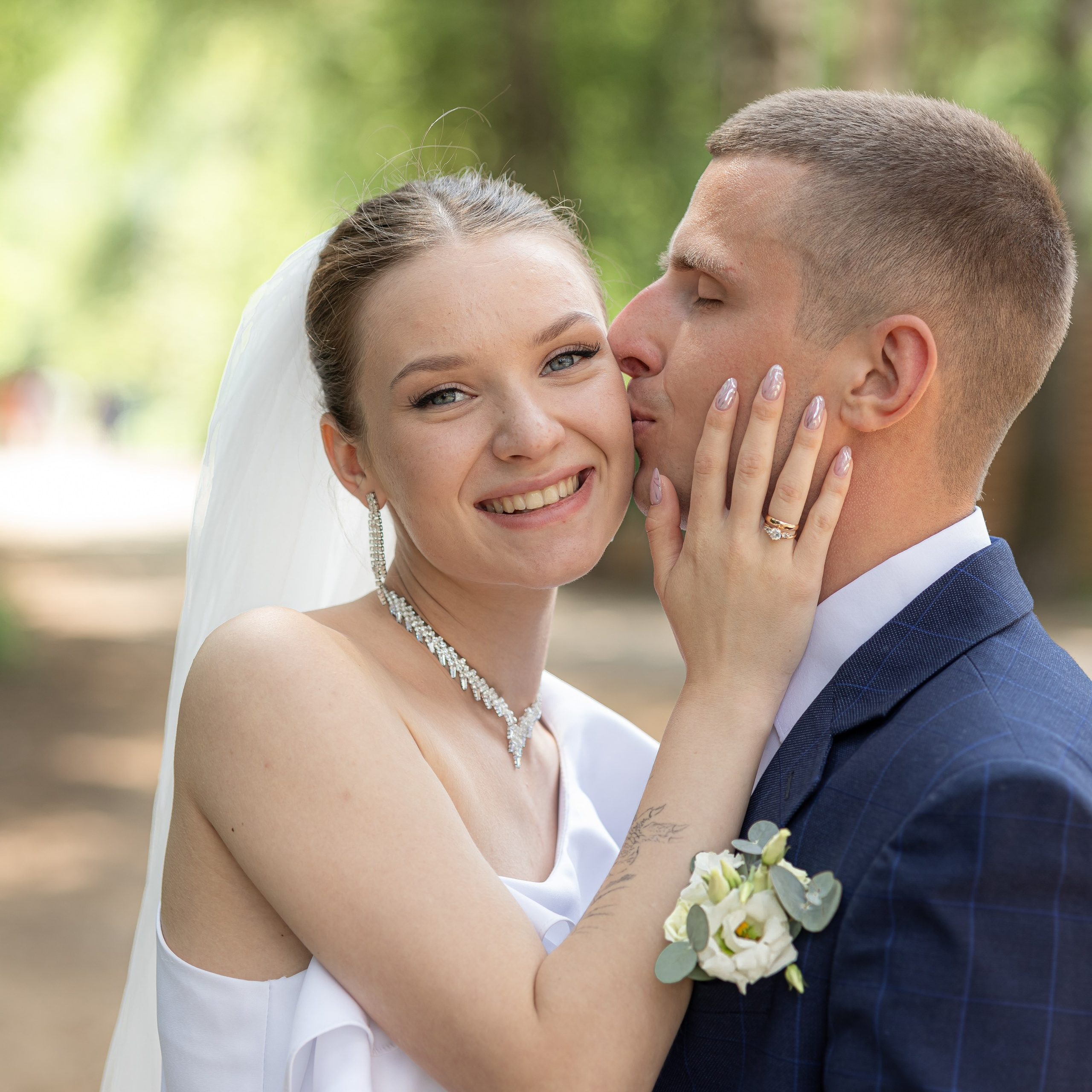 Анна и Денис