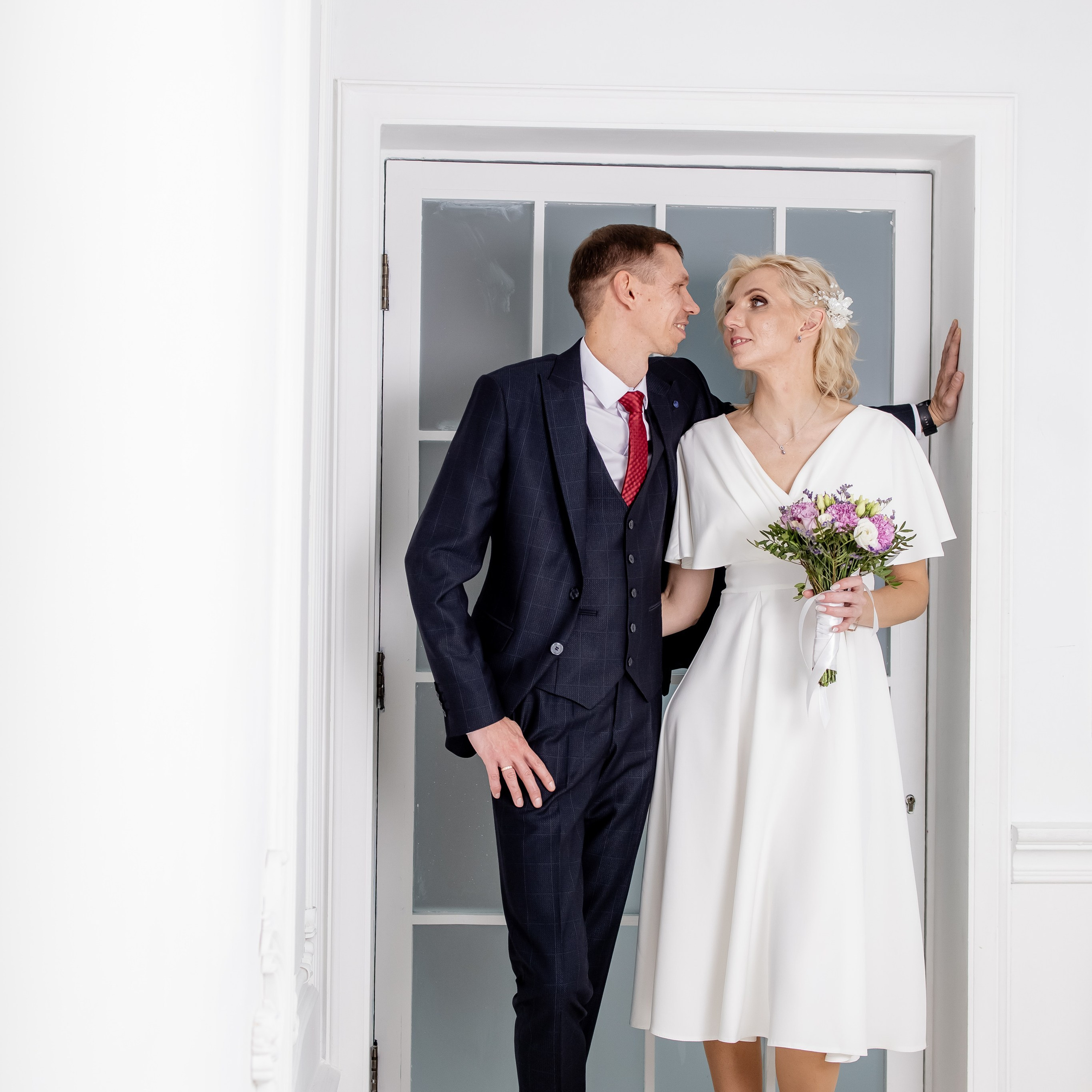 Вячеслав и Анастасия