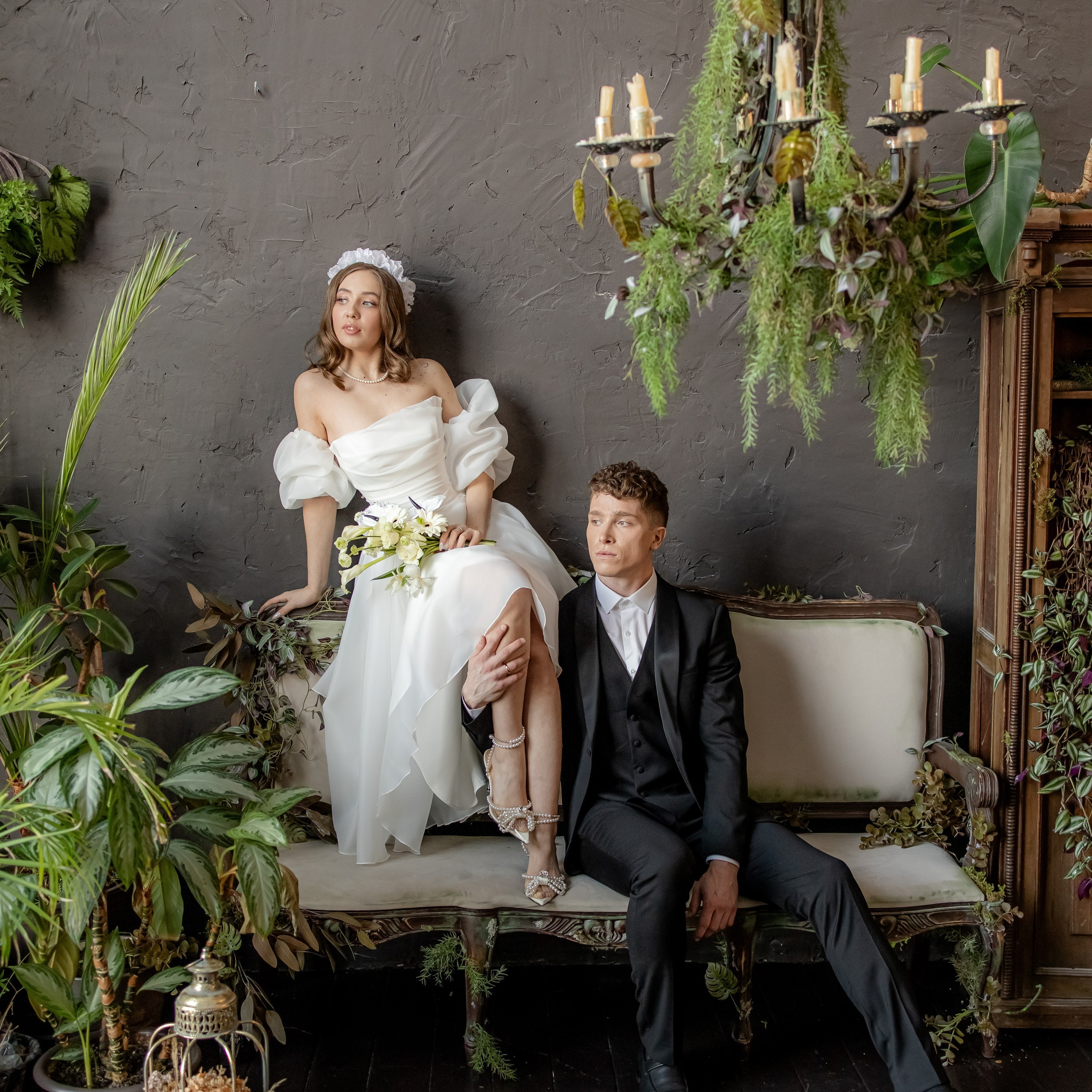 Александр и Валерия