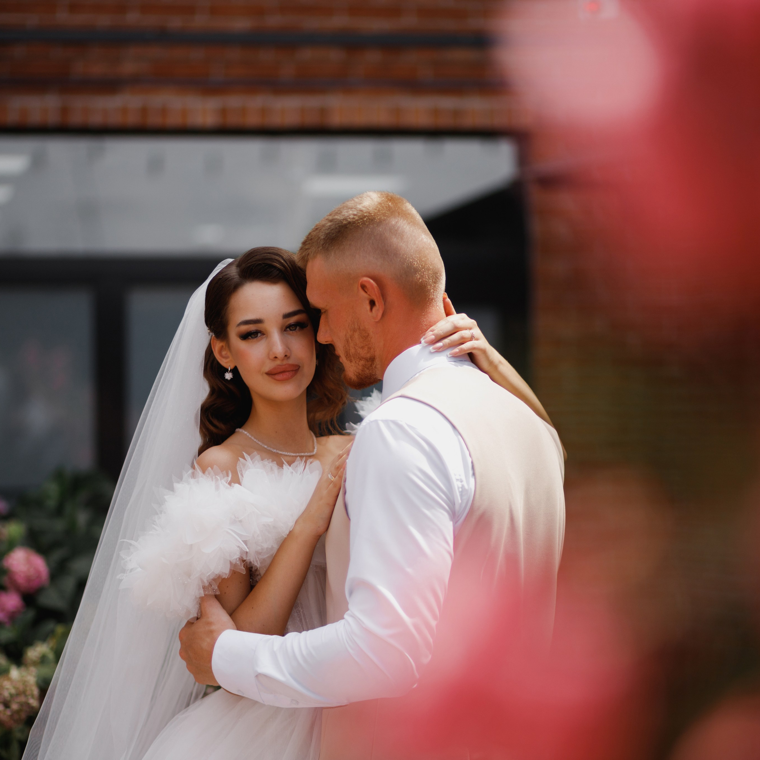 Ангелина и Владимир