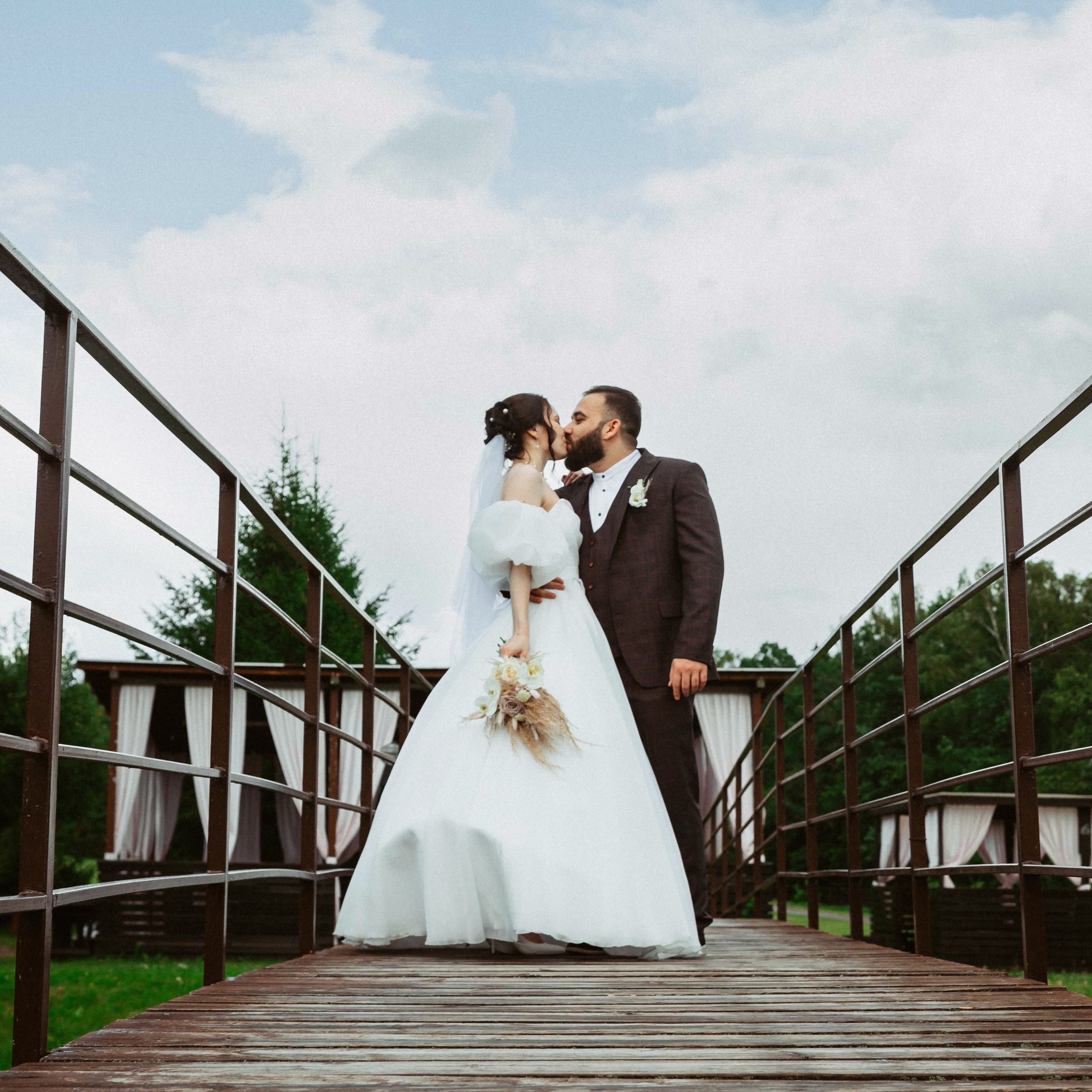 Рустам и Альвина