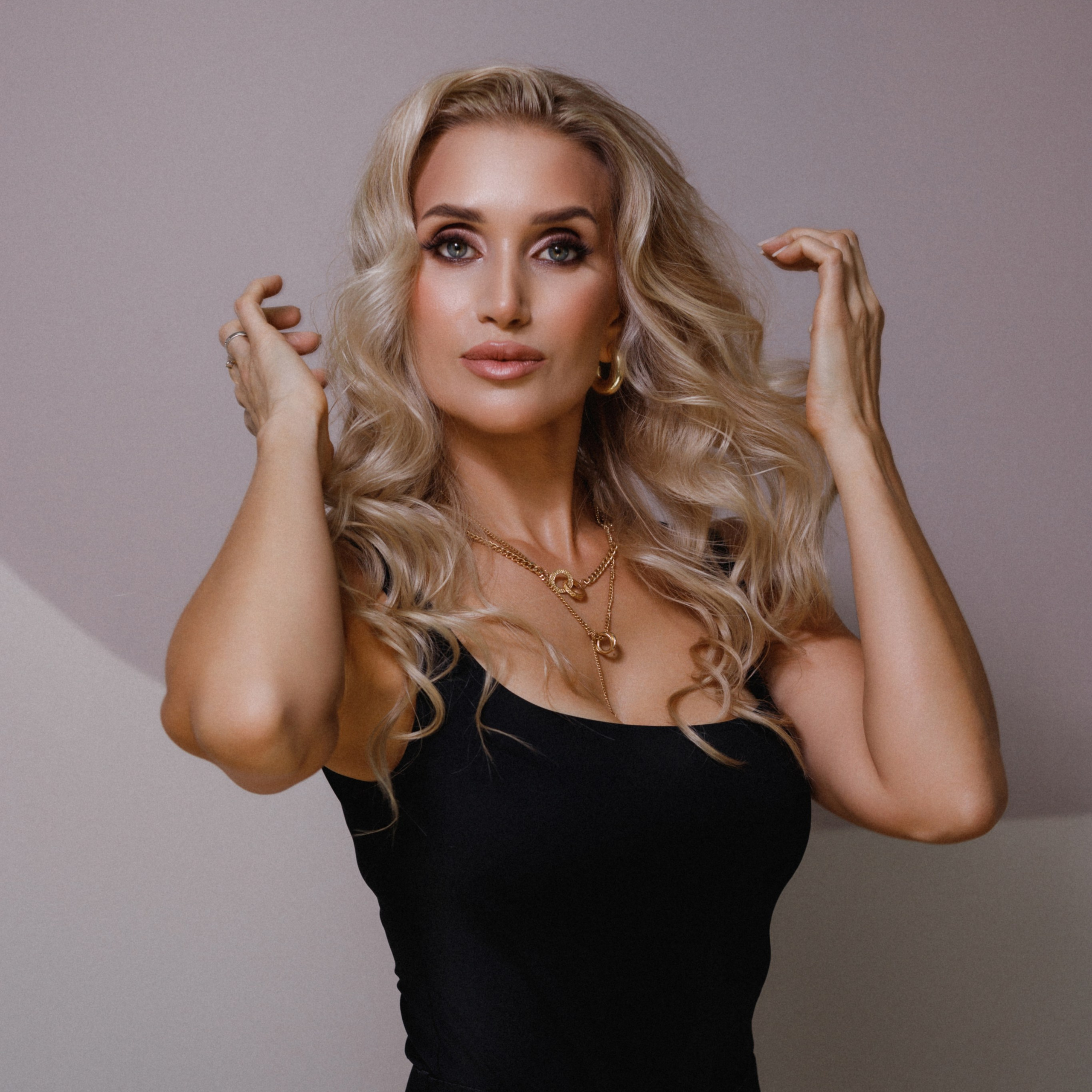 Конкурсная работа парикмахера Светланы