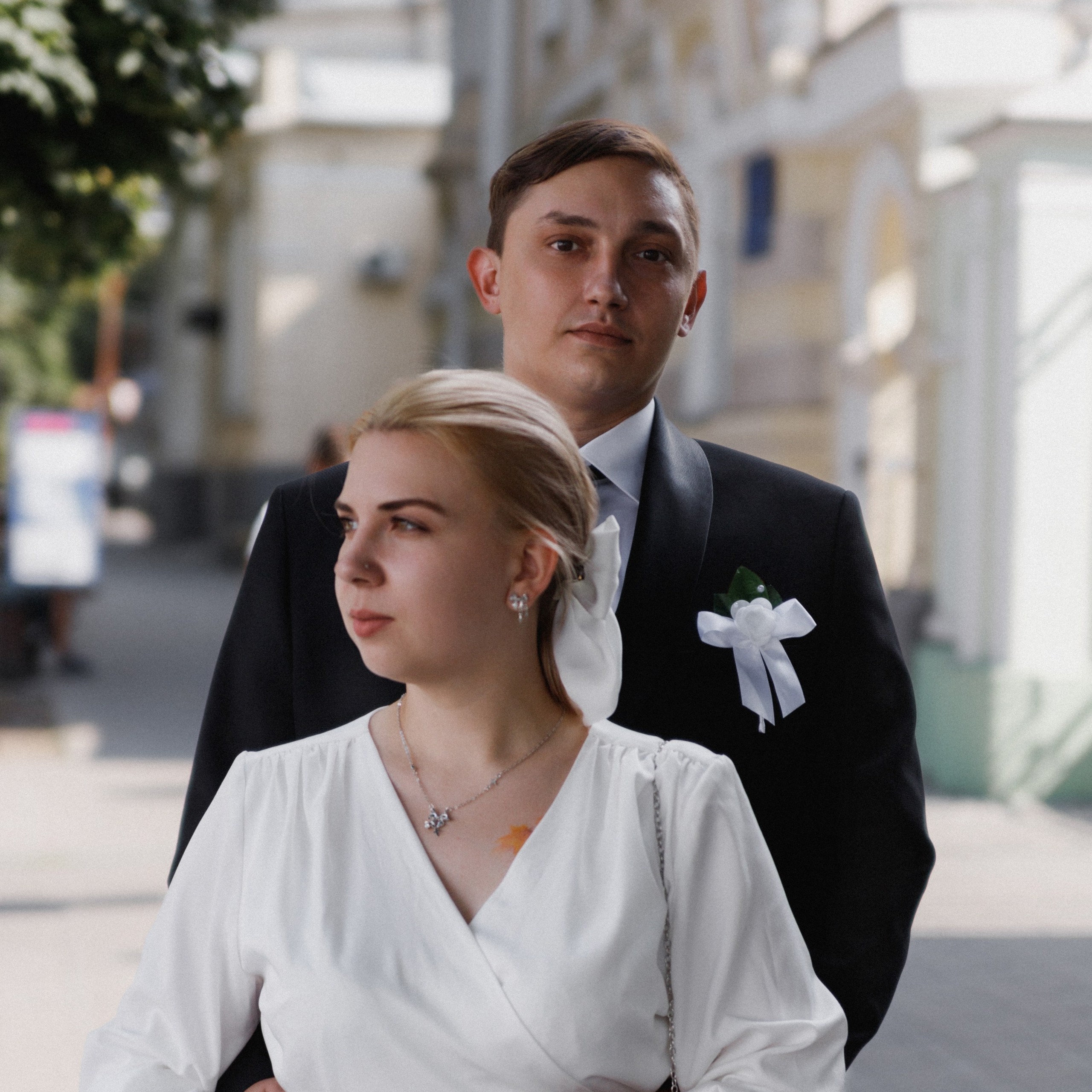 Виталий и Эльвира