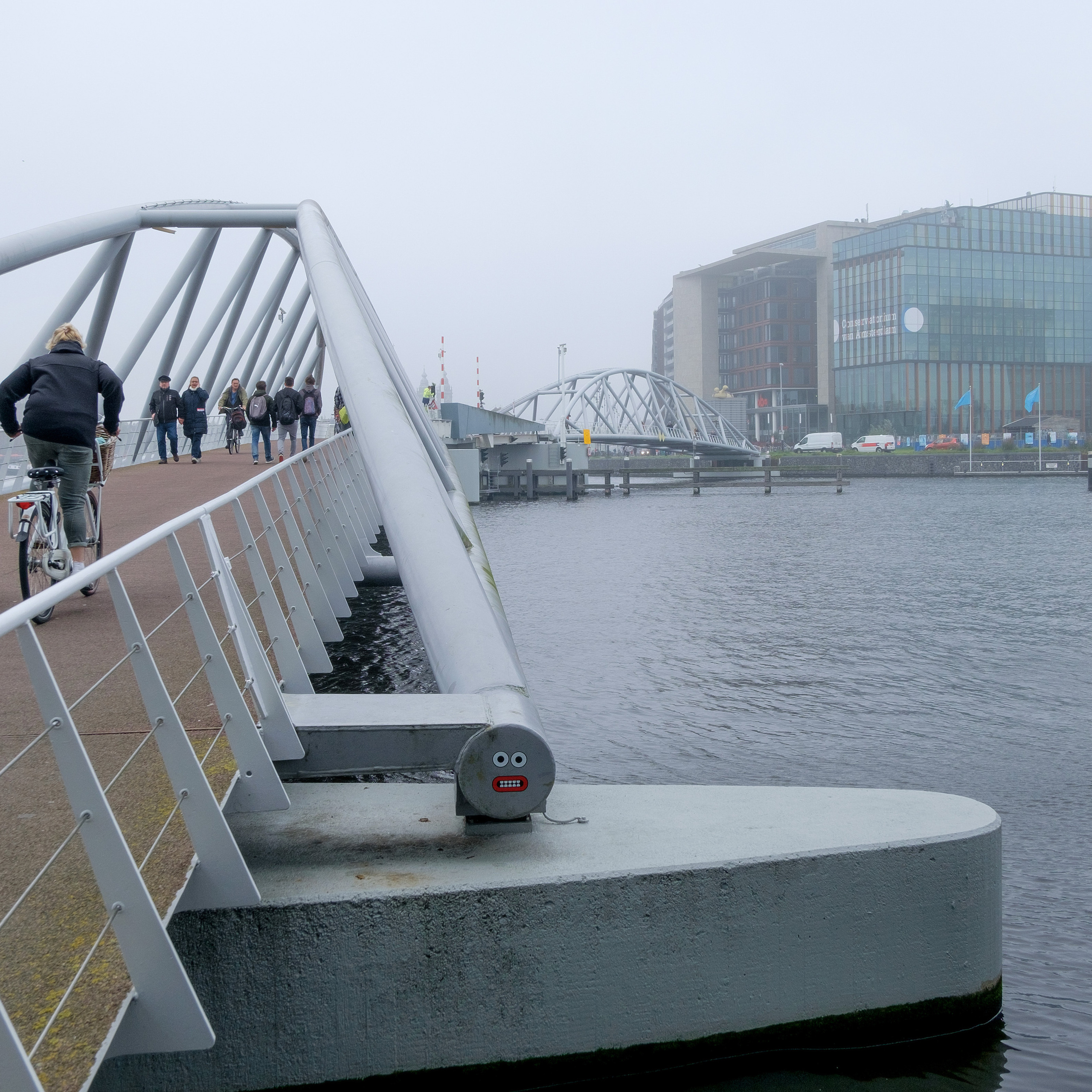 Амстердам I. Антон Денисенко